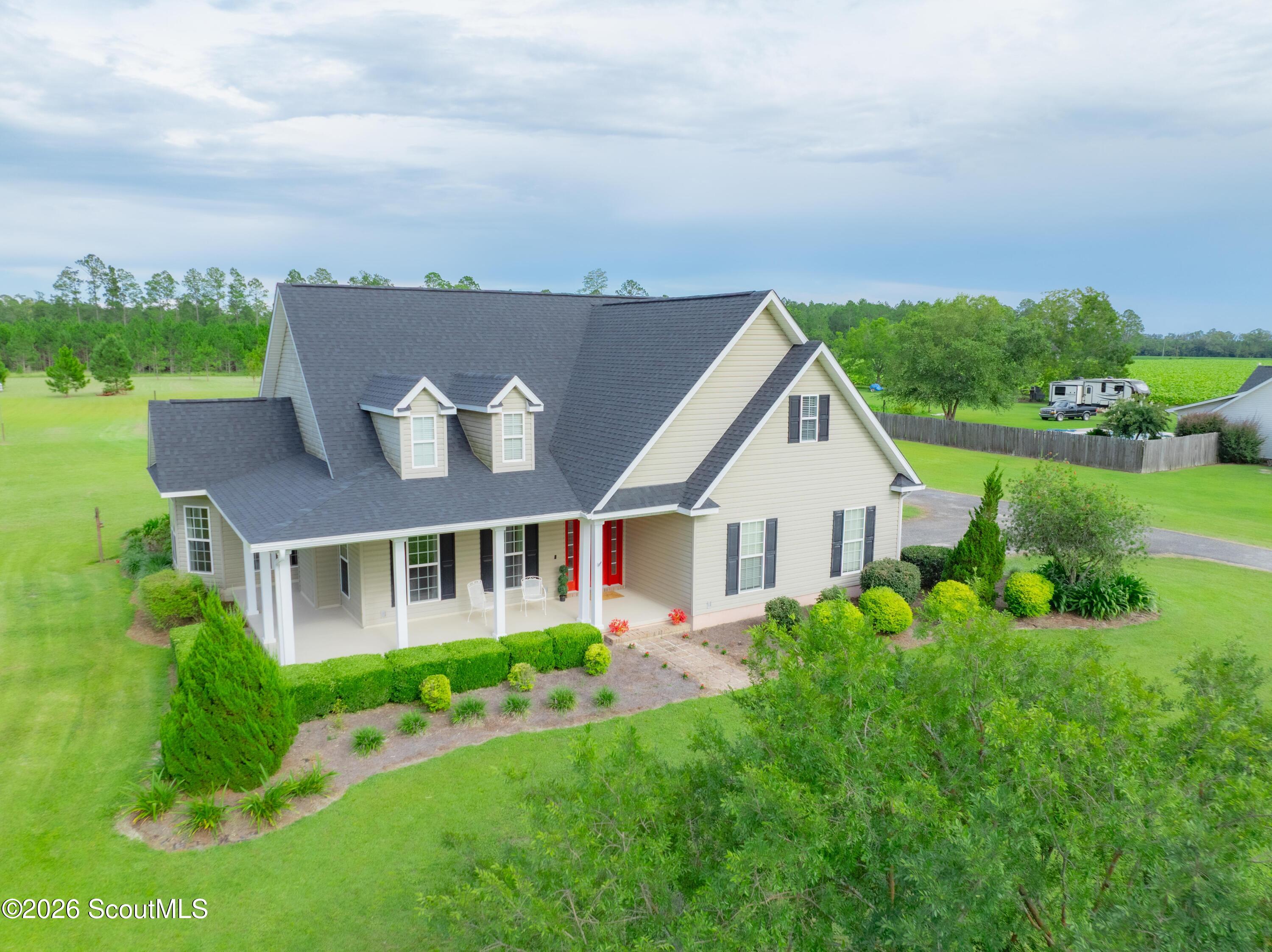 4400 Carson Road Blackshear, GA 31516 - Photo 4 of 53 002-2
