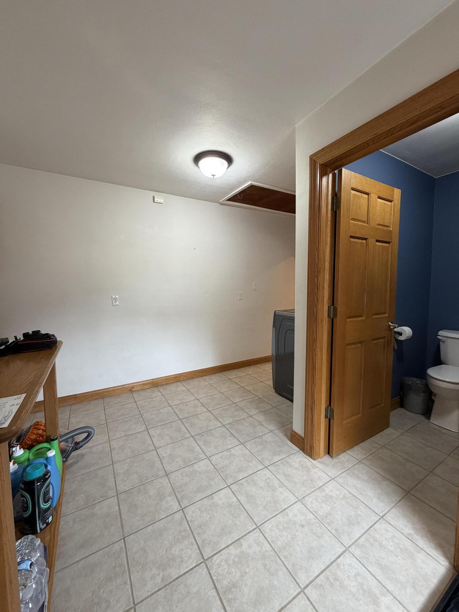 1245 West Mt Calvary Road Rensselaer, IN 47978 - Photo 27 of 35 a view of a storage & utility room