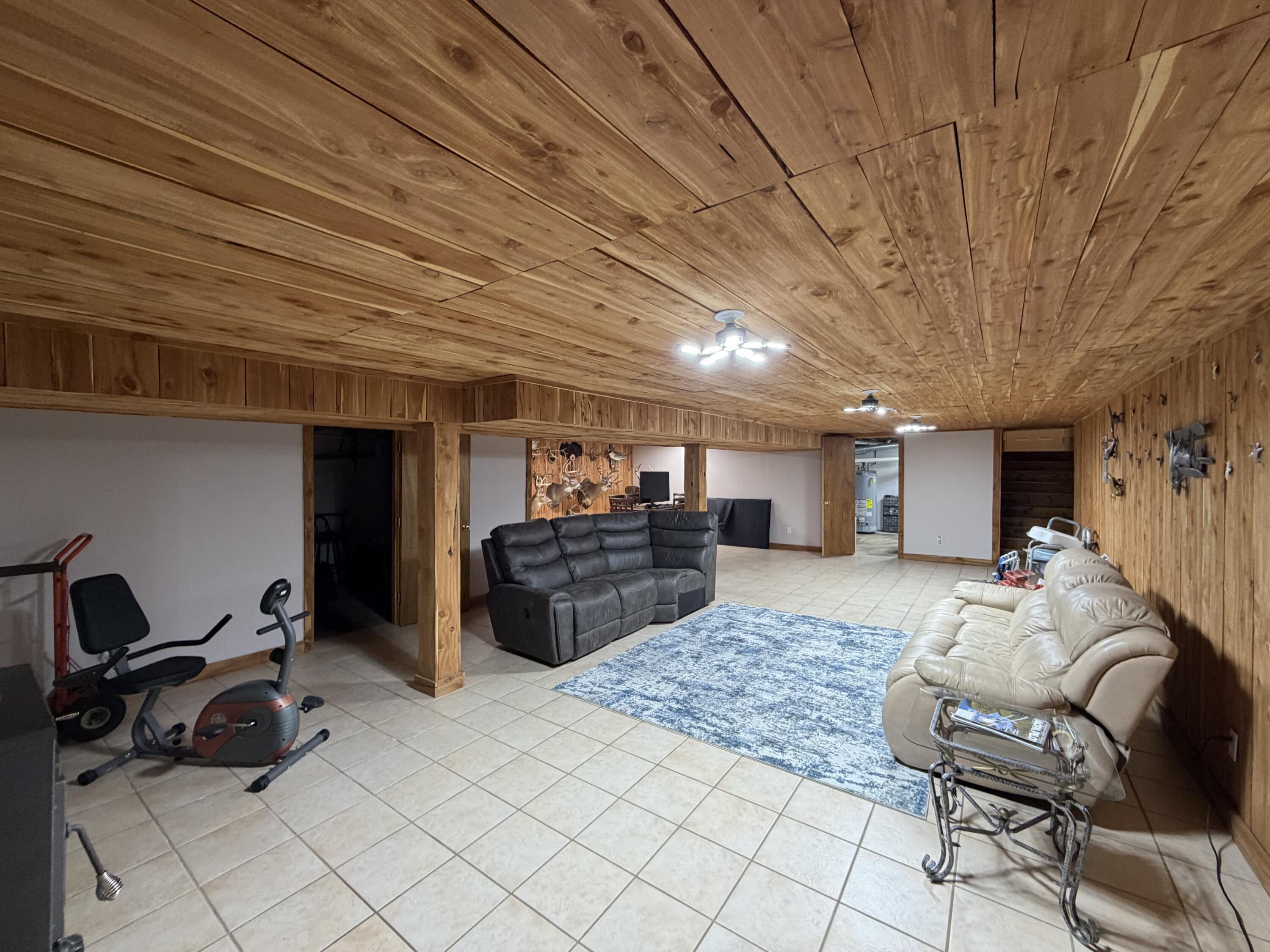 1245 West Mt Calvary Road Rensselaer, IN 47978 - Photo 32 of 35 a living room with furniture