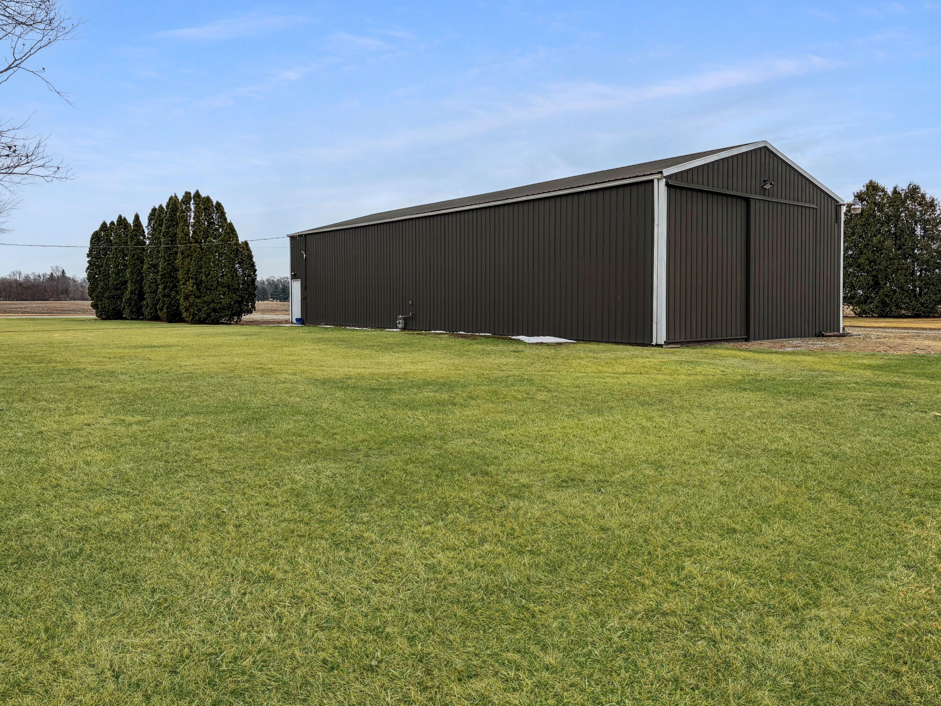 1245 West Mt Calvary Road Rensselaer, IN 47978 - Photo 5 of 35 a view of outdoor space and yard