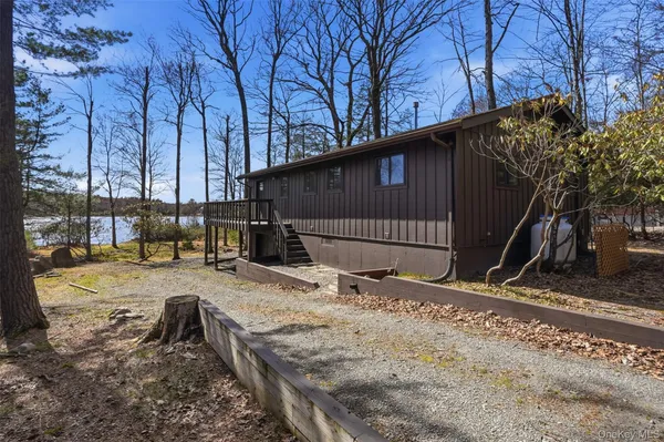 $599,000 | 119 Lake Shore Drive West, Rock Hill, NY 12775