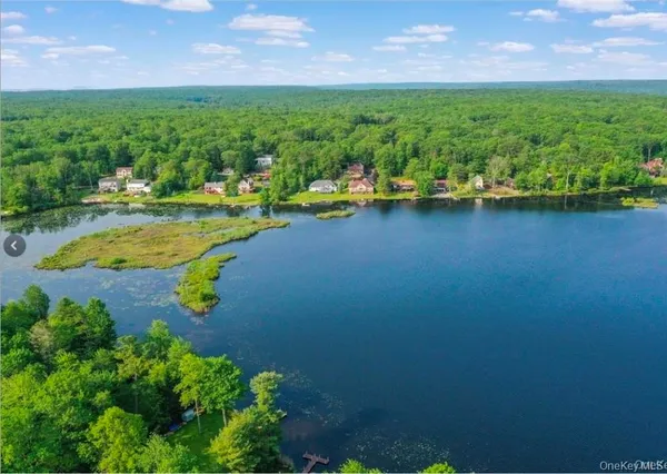 $599,000 | 119 Lake Shore Drive West, Rock Hill, NY 12775