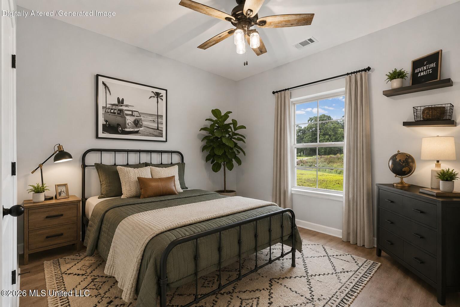 167 Chulahoma Road Holly Springs, MS 38635 - Photo 23 of 41 Relaxing Bedroom