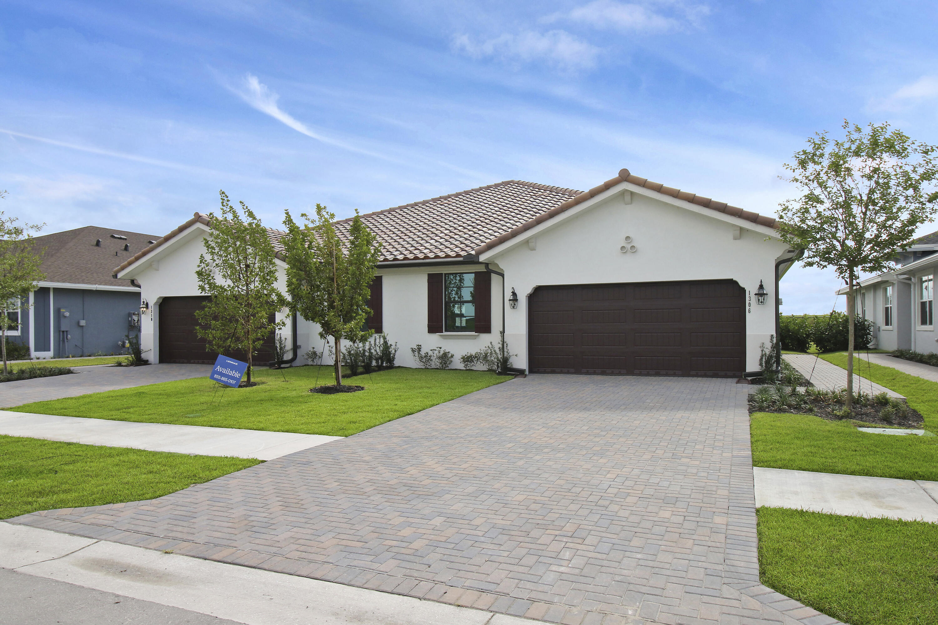 1306 Tangled Orch Trace Loxahatchee, FL 33470 - Photo 10 of 30 House2-1