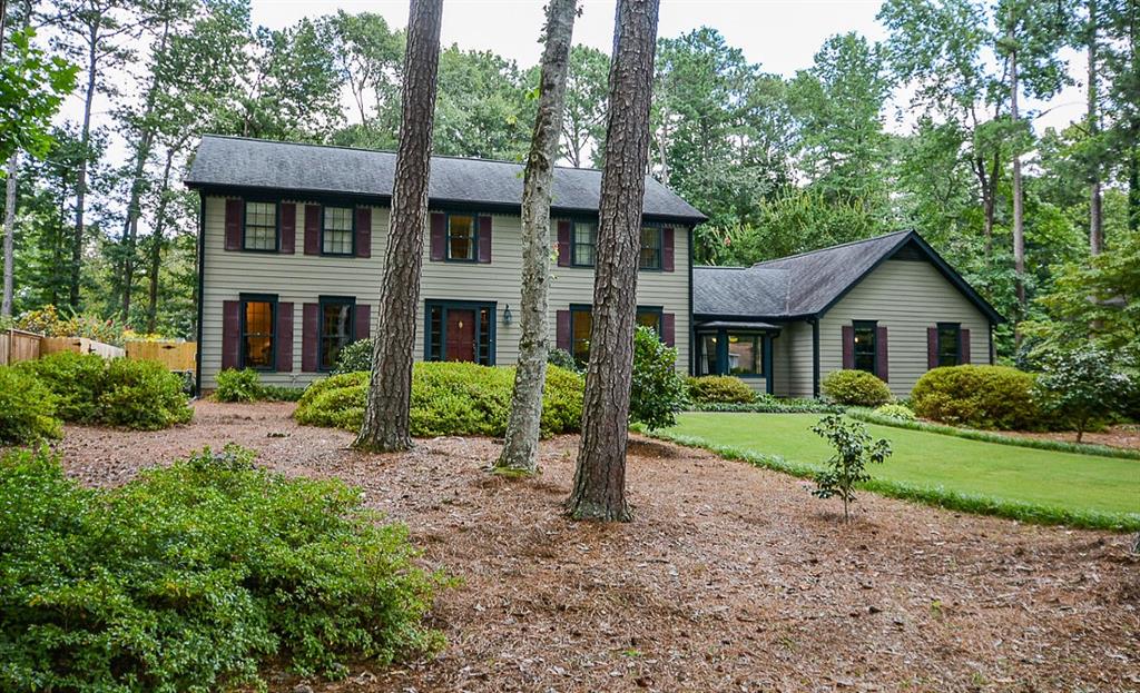 11515 Strickland Road Roswell, GA 30076 - Photo 1 of 1 Welcome to 11515 Strickland Rd! This picturesque home is nestled in the charming Hollyberry neighborhood of Roswell, just couple minutes north of Canton Street shopping and dining.
