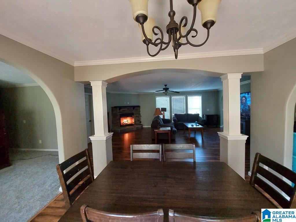 757 Rubley Road Carbon Hill, AL 35549 - Photo 11 of 44