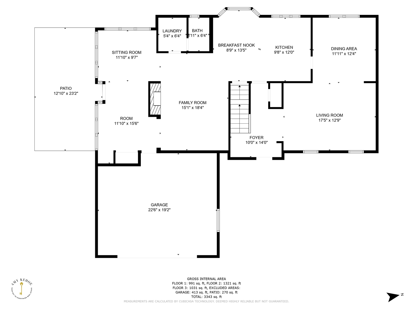 188 Hamilton Lane Wheaton, IL 60189 - Photo 34 of 34 a picture of a room