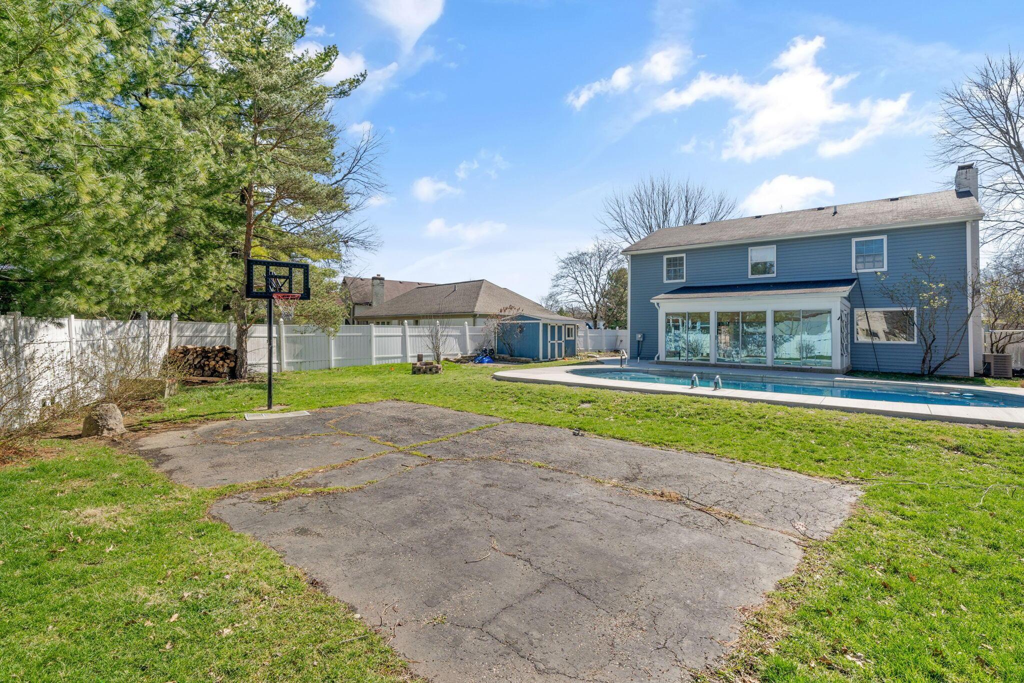 280 East Schrock Road Westerville, OH 43081 - Photo 55 of 72 Back Exterior