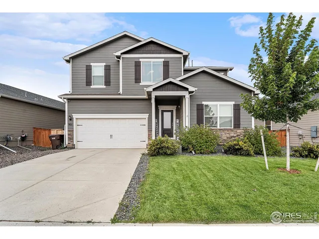 $575,000 | 971 Ouzel Falls Road, Severance, CO 80550