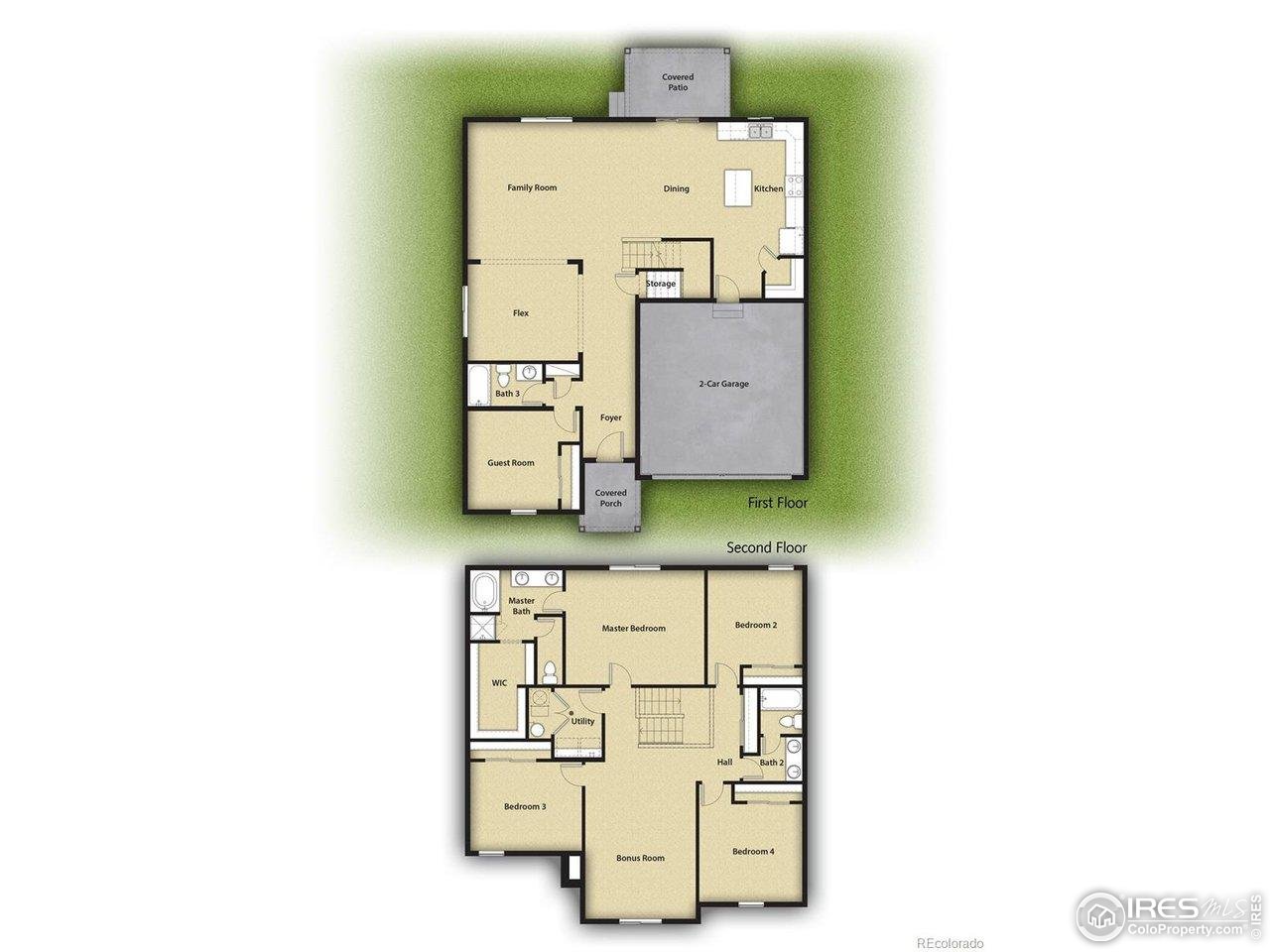 971 Ouzel Falls Road Severance, CO 80550 - Photo 15 of 16