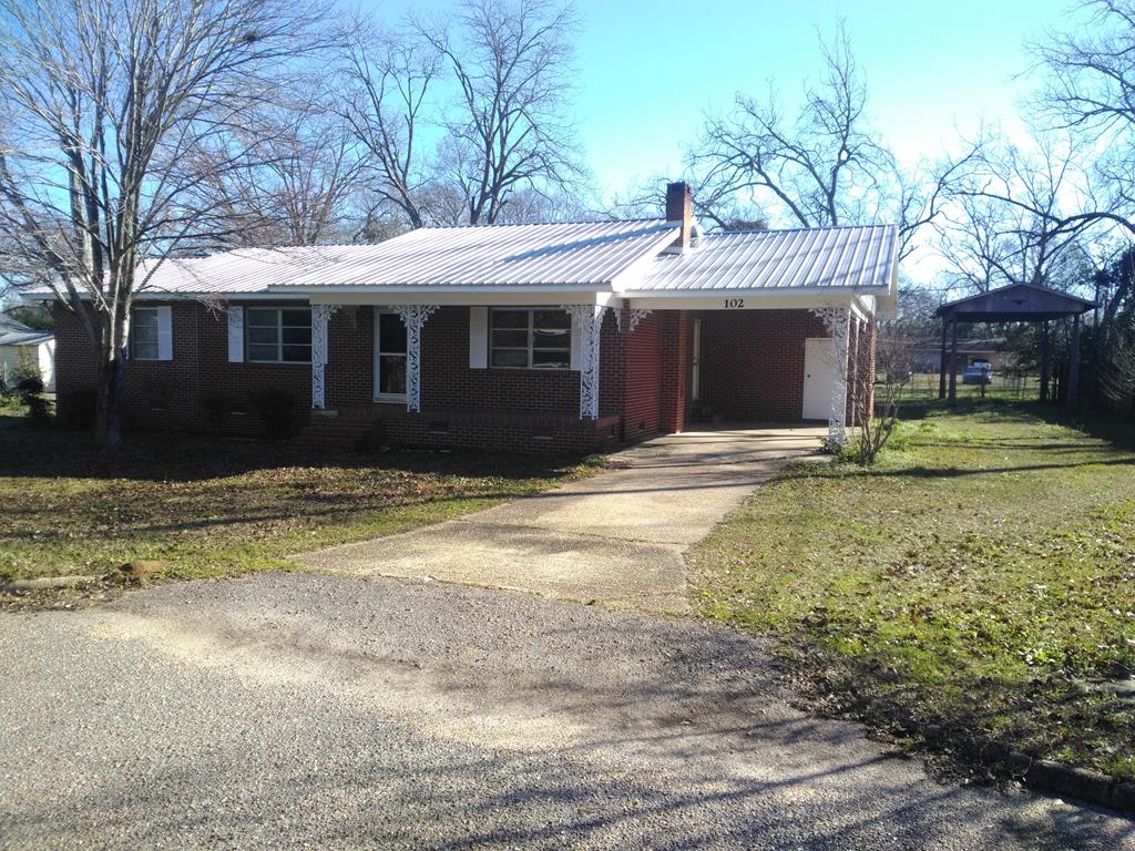 102 Racetrack Road Abbeville, AL 36310 - Photo 1 of 1 Main View