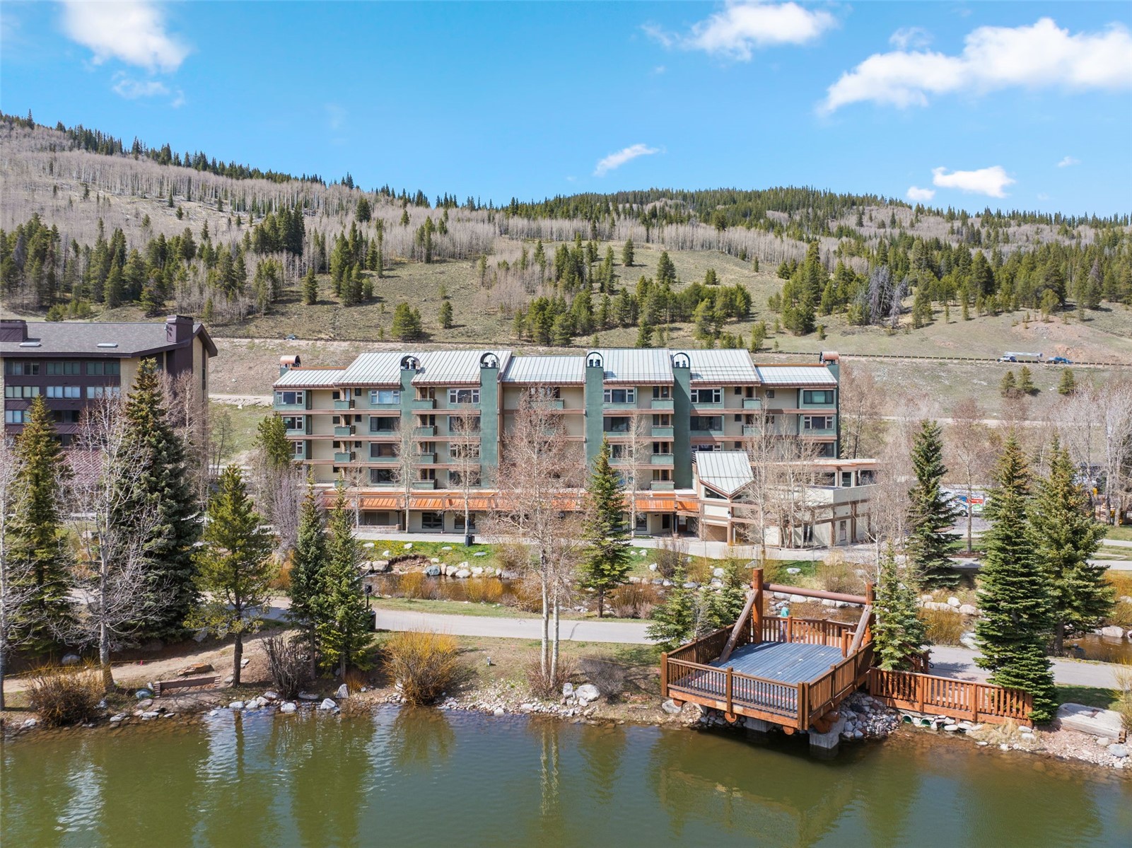 800 Copper Road, Unit 305 Copper Mountain, CO 80443 - Photo 16 of 21