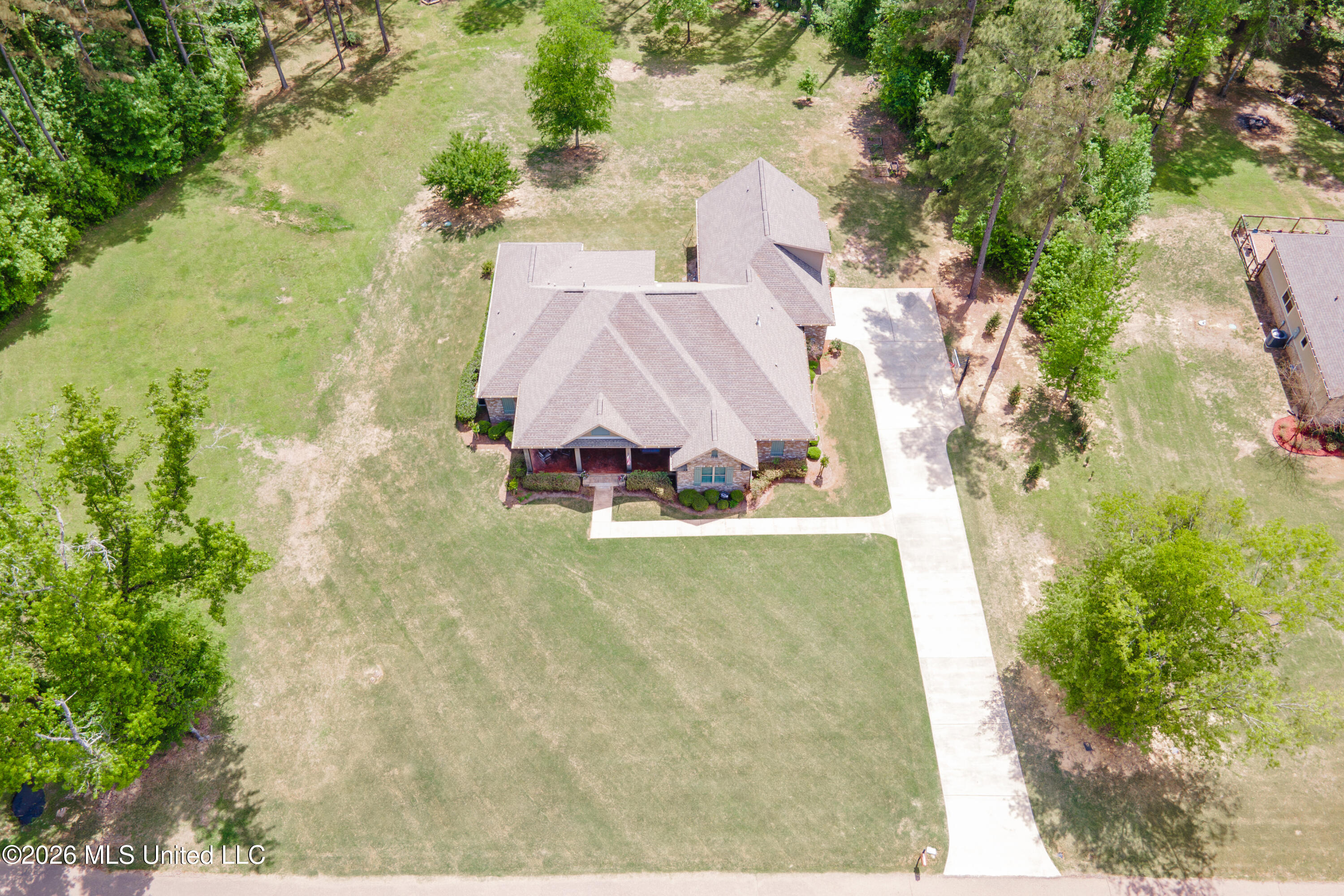 517 View Pointe Drive Clinton, MS 39056 - Photo 12 of 100 12-Aerial