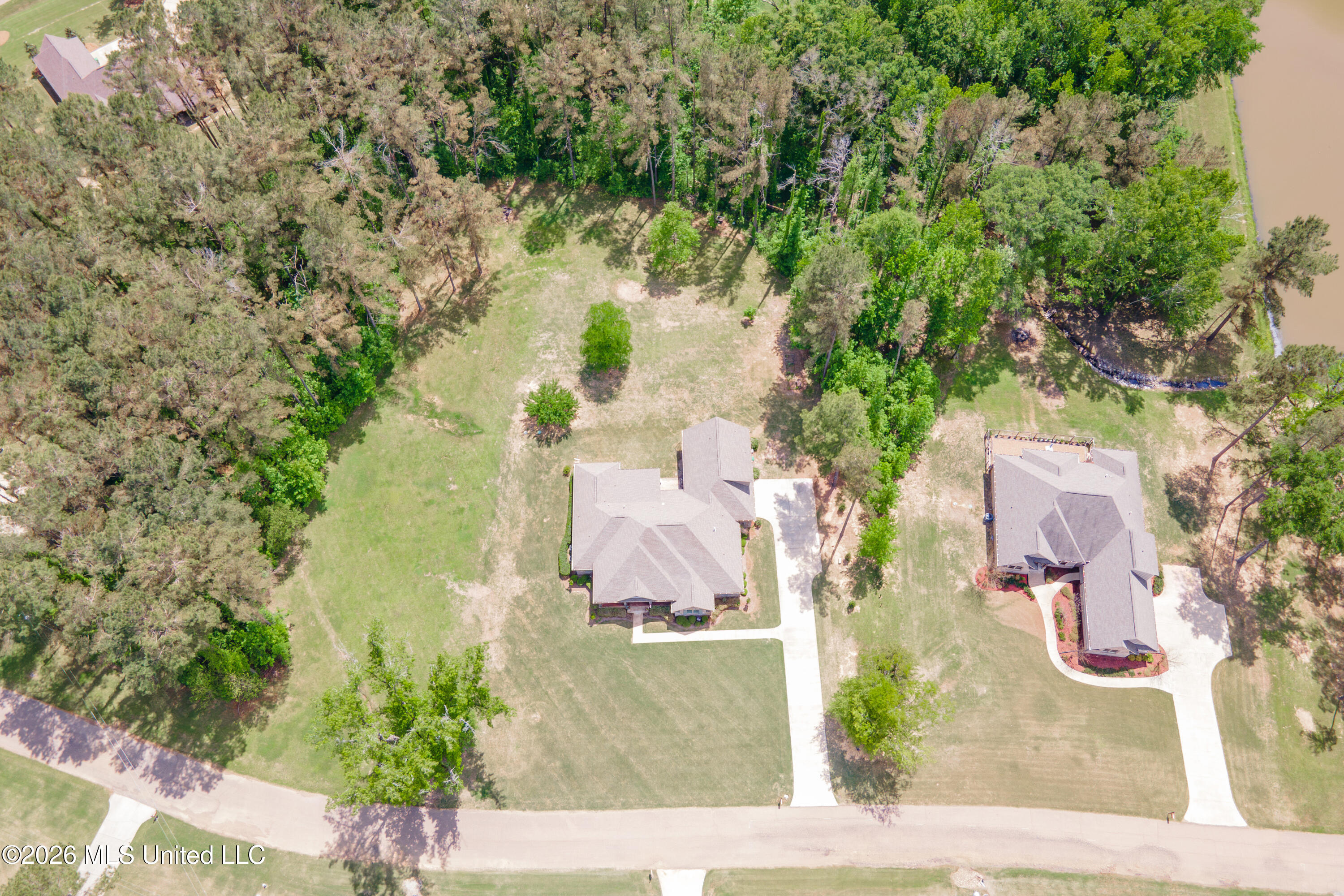 517 View Pointe Drive Clinton, MS 39056 - Photo 13 of 100 13-Aerial