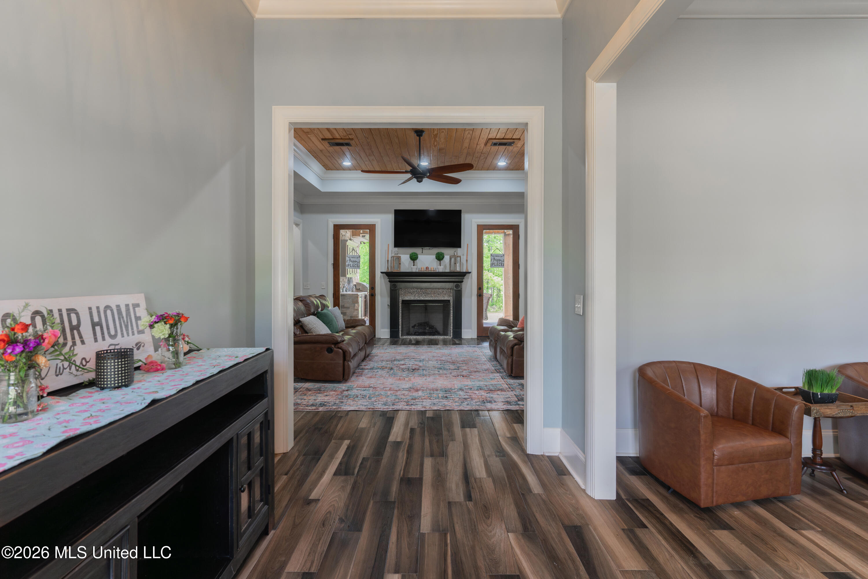 517 View Pointe Drive Clinton, MS 39056 - Photo 14 of 100 14-Entry