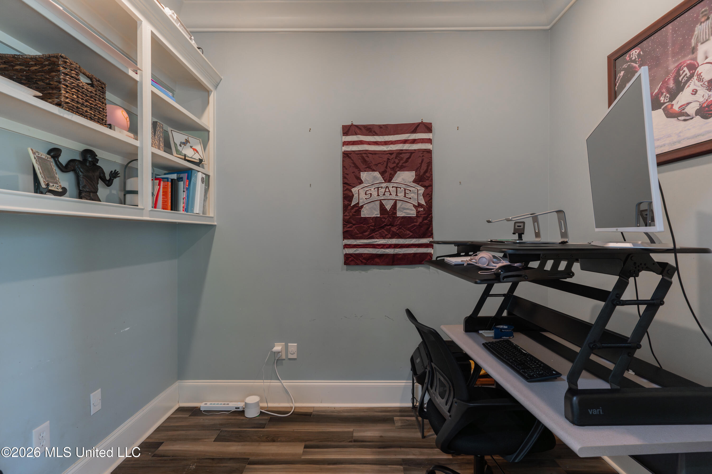 517 View Pointe Drive Clinton, MS 39056 - Photo 19 of 100 19-Office