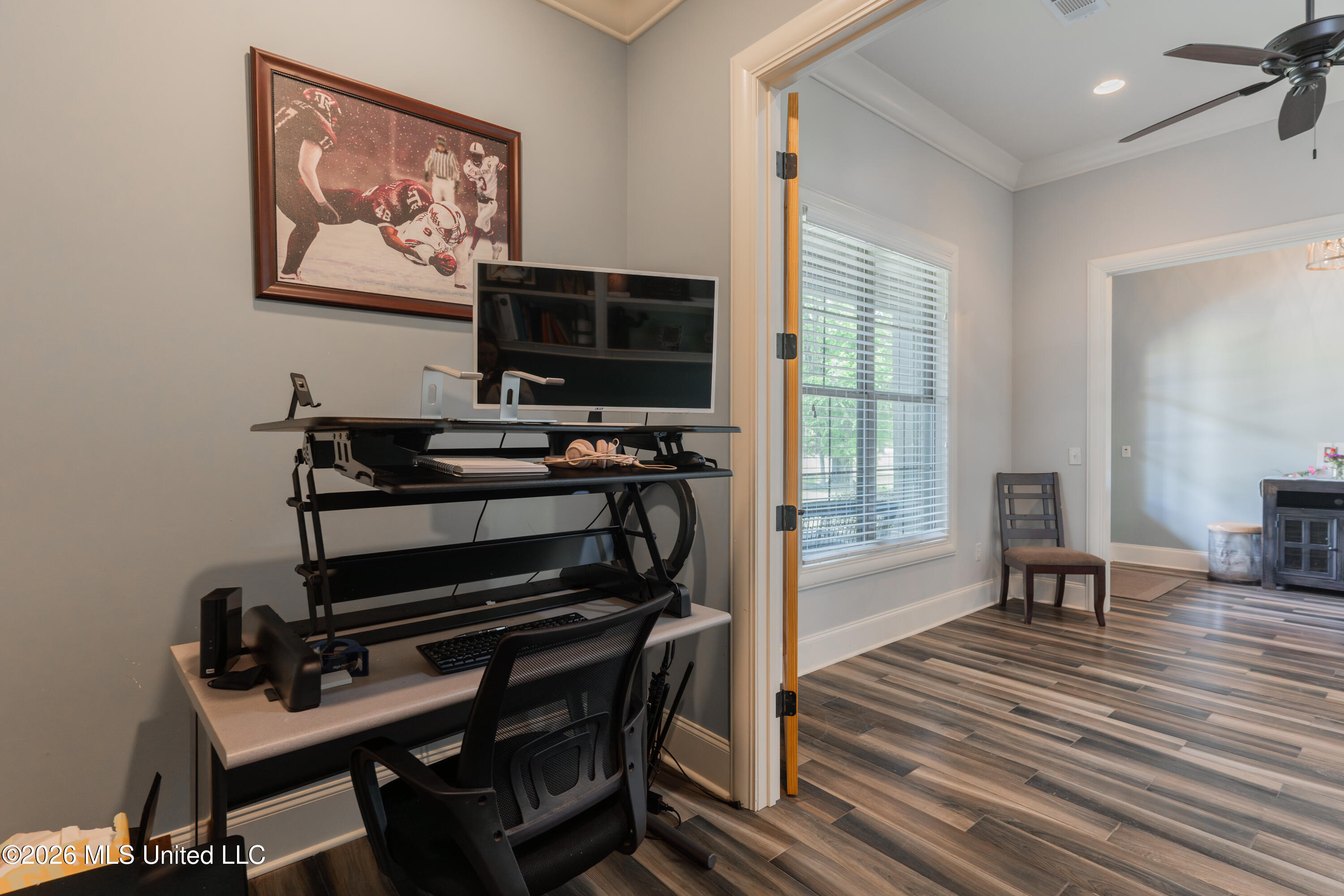 517 View Pointe Drive Clinton, MS 39056 - Photo 21 of 100 21-Office