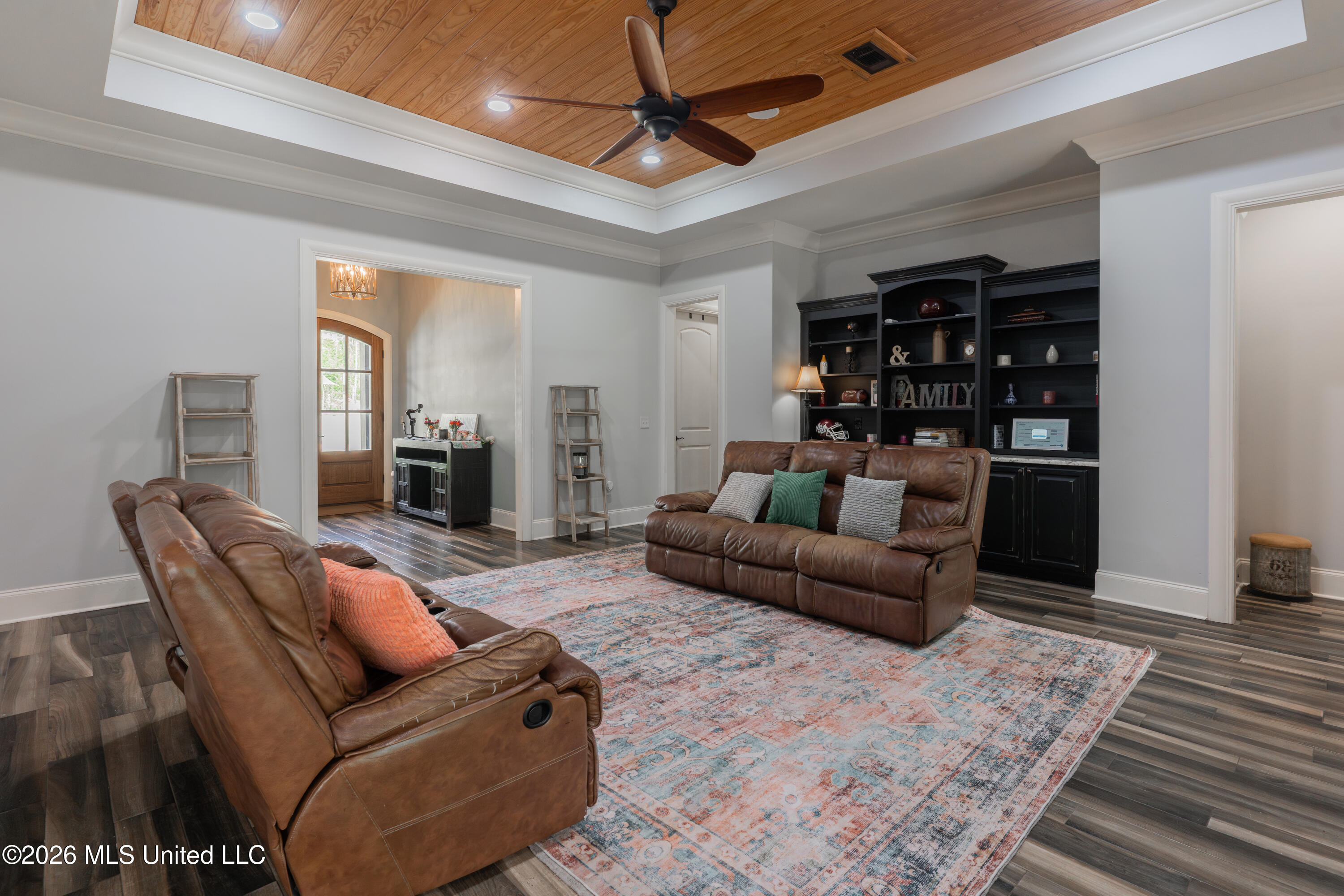 517 View Pointe Drive Clinton, MS 39056 - Photo 25 of 100 25-LivingRoom