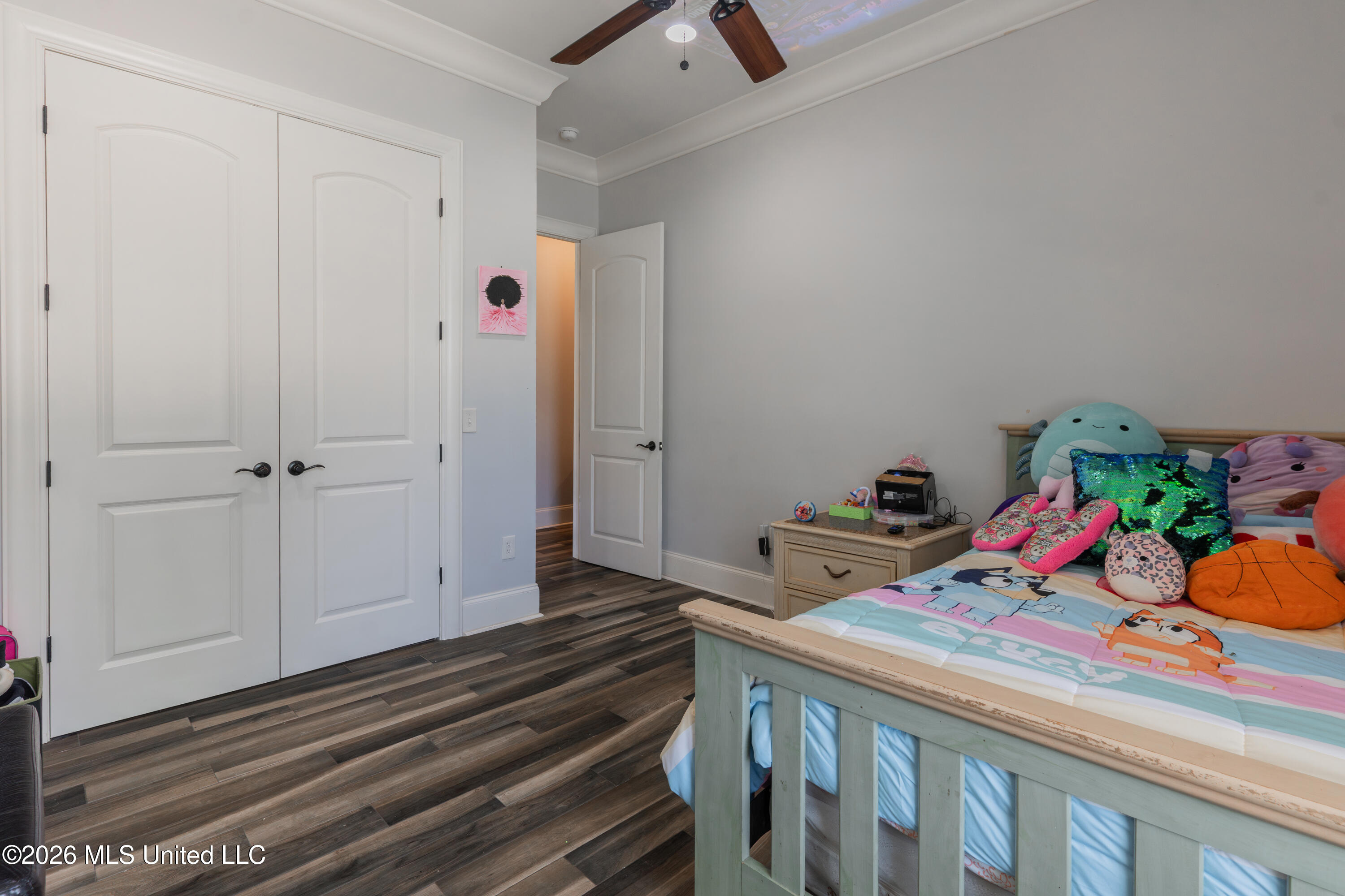 517 View Pointe Drive Clinton, MS 39056 - Photo 59 of 100 64-Bedroom2
