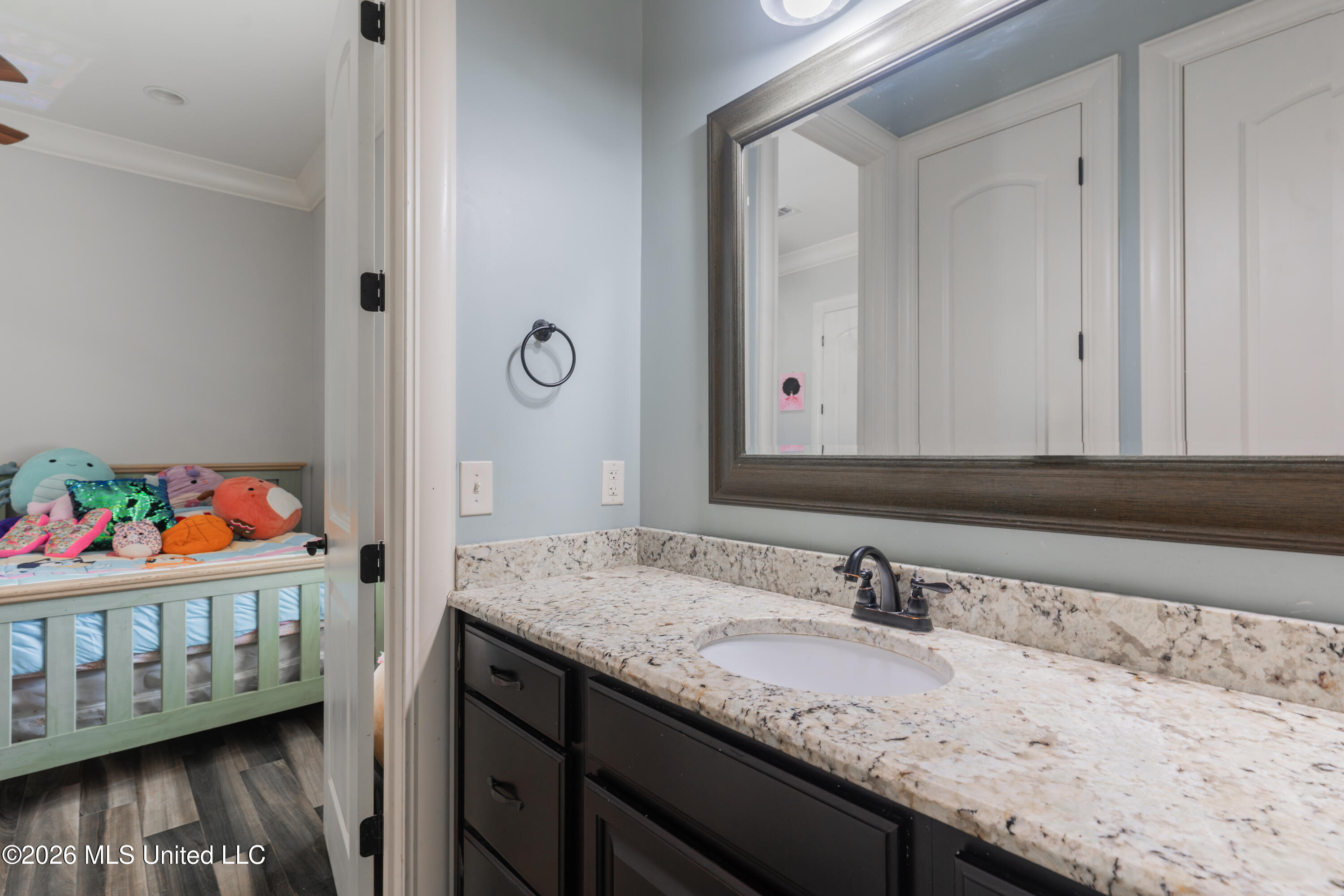 517 View Pointe Drive Clinton, MS 39056 - Photo 60 of 100 65-JackandJillBathroom