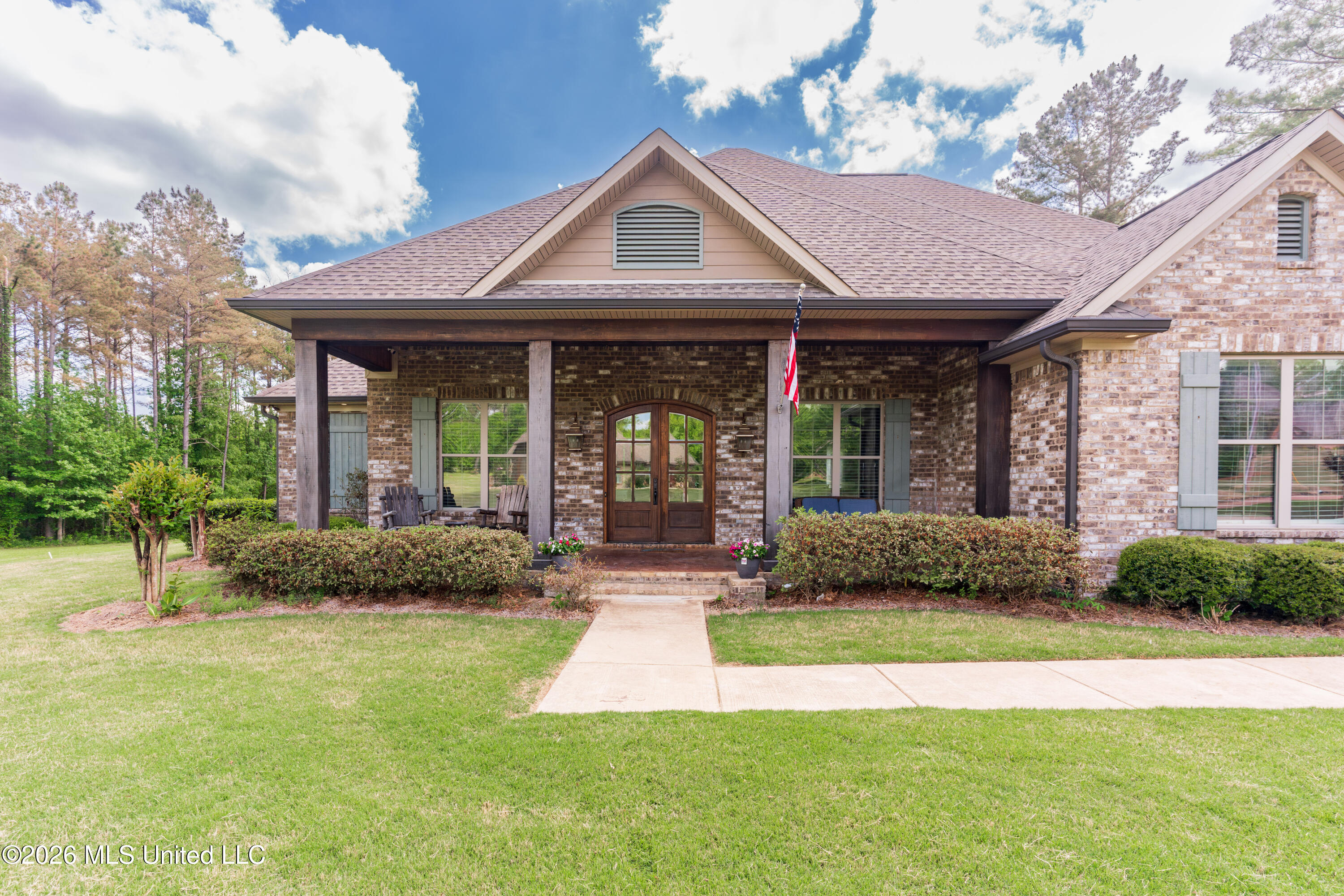 517 View Pointe Drive Clinton, MS 39056 - Photo 8 of 100 8-Front