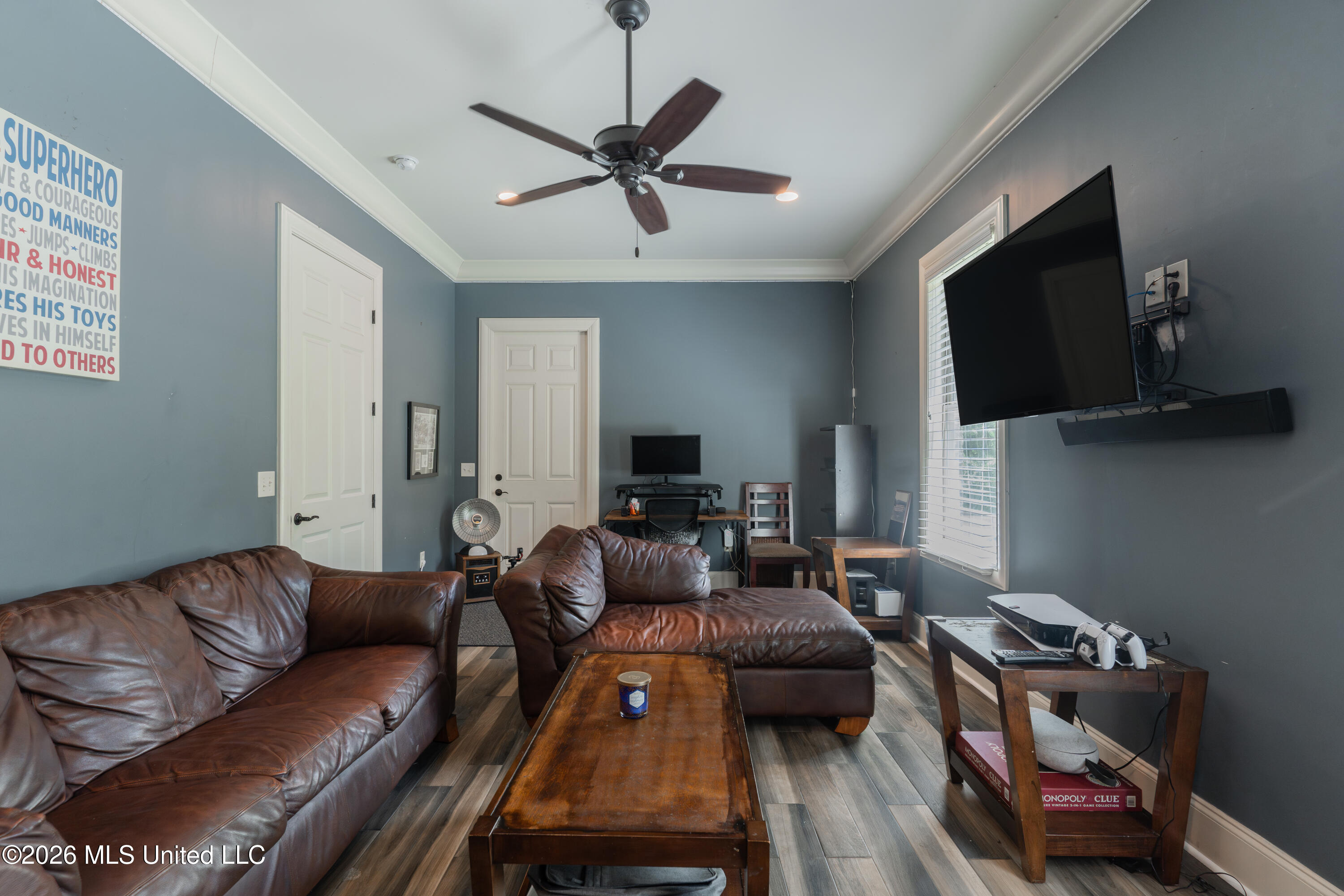 517 View Pointe Drive Clinton, MS 39056 - Photo 81 of 100 86-BonusRoom