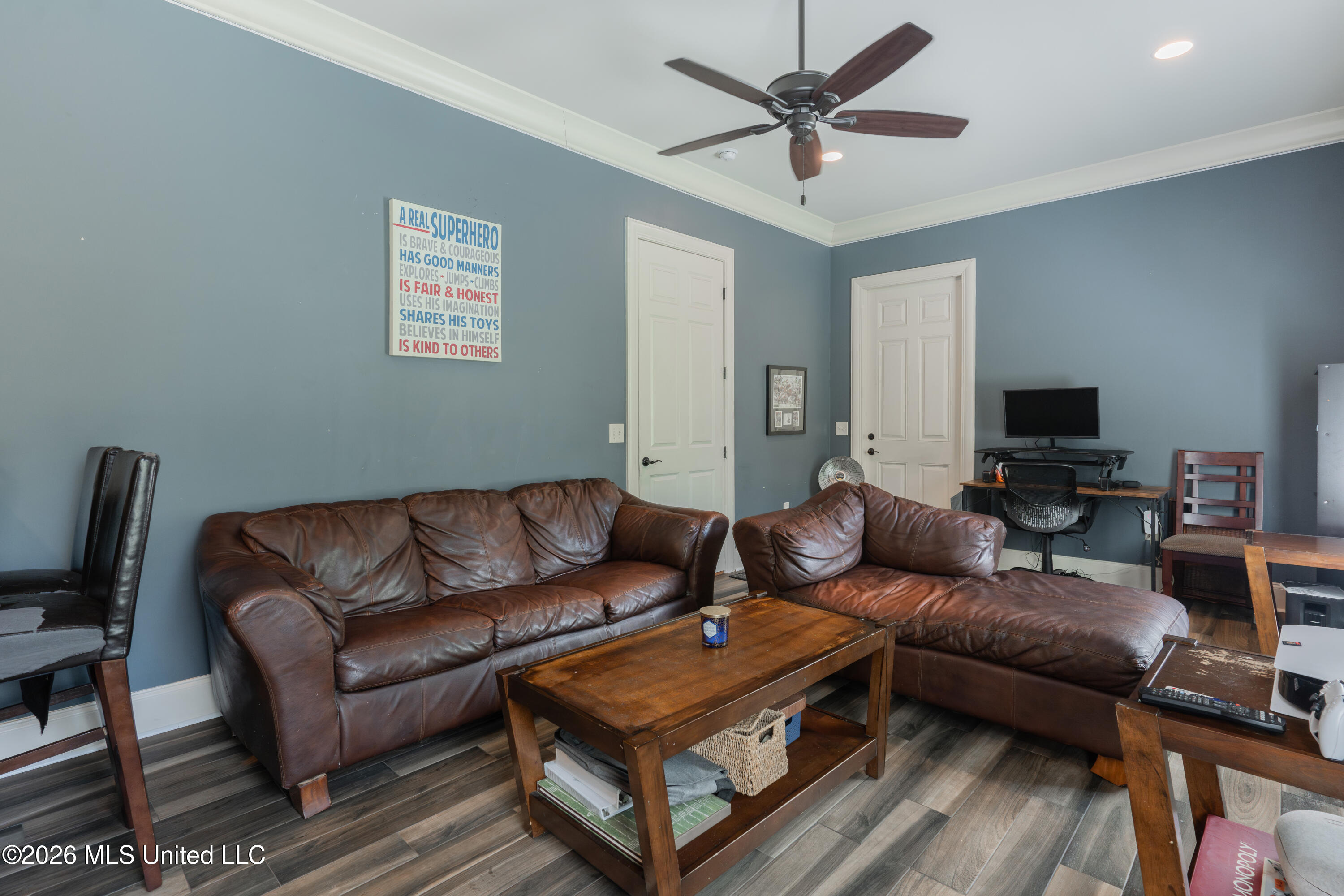 517 View Pointe Drive Clinton, MS 39056 - Photo 82 of 100 87-BonusRoom