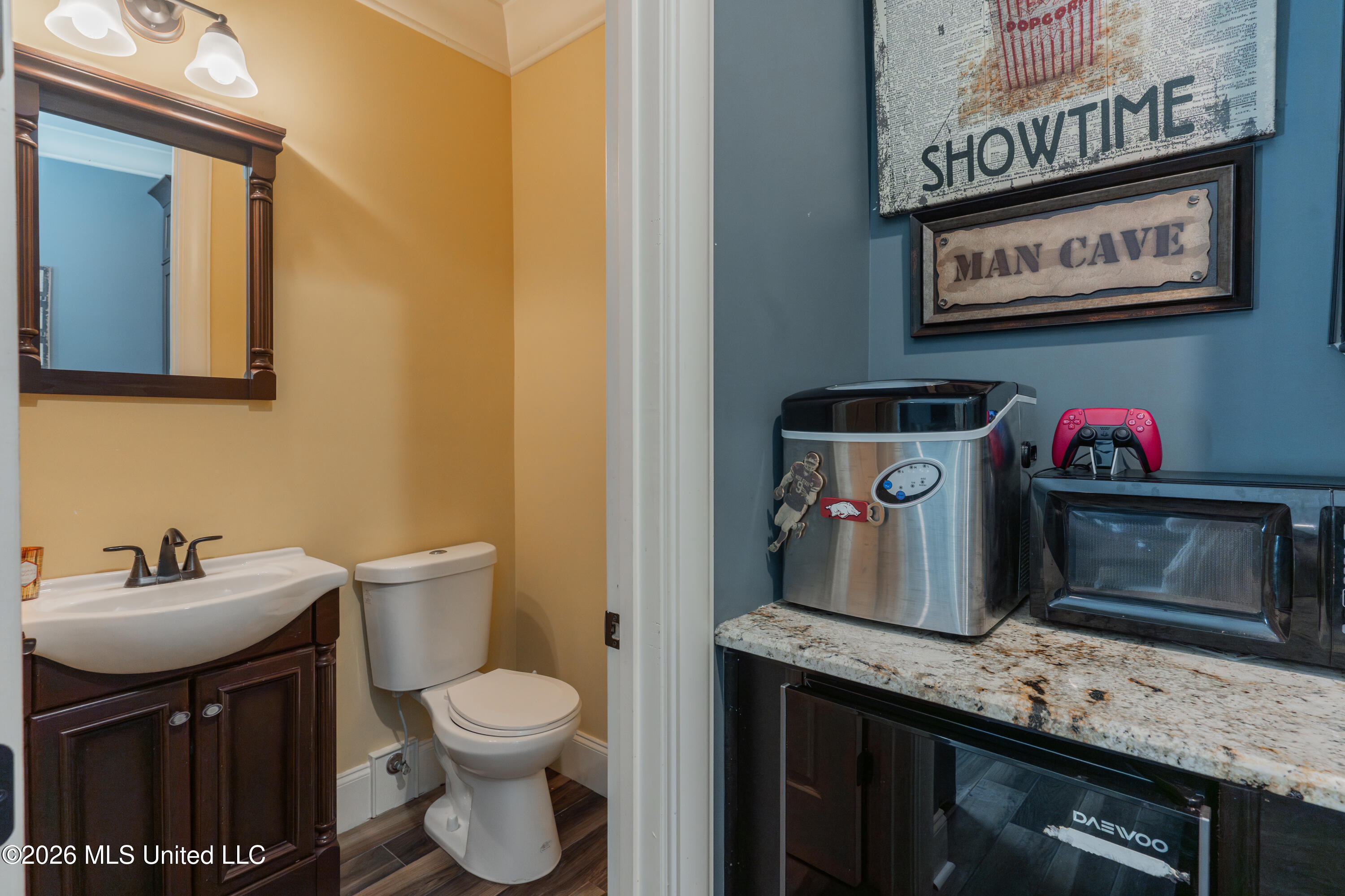 517 View Pointe Drive Clinton, MS 39056 - Photo 84 of 100 89-HalfBathroom
