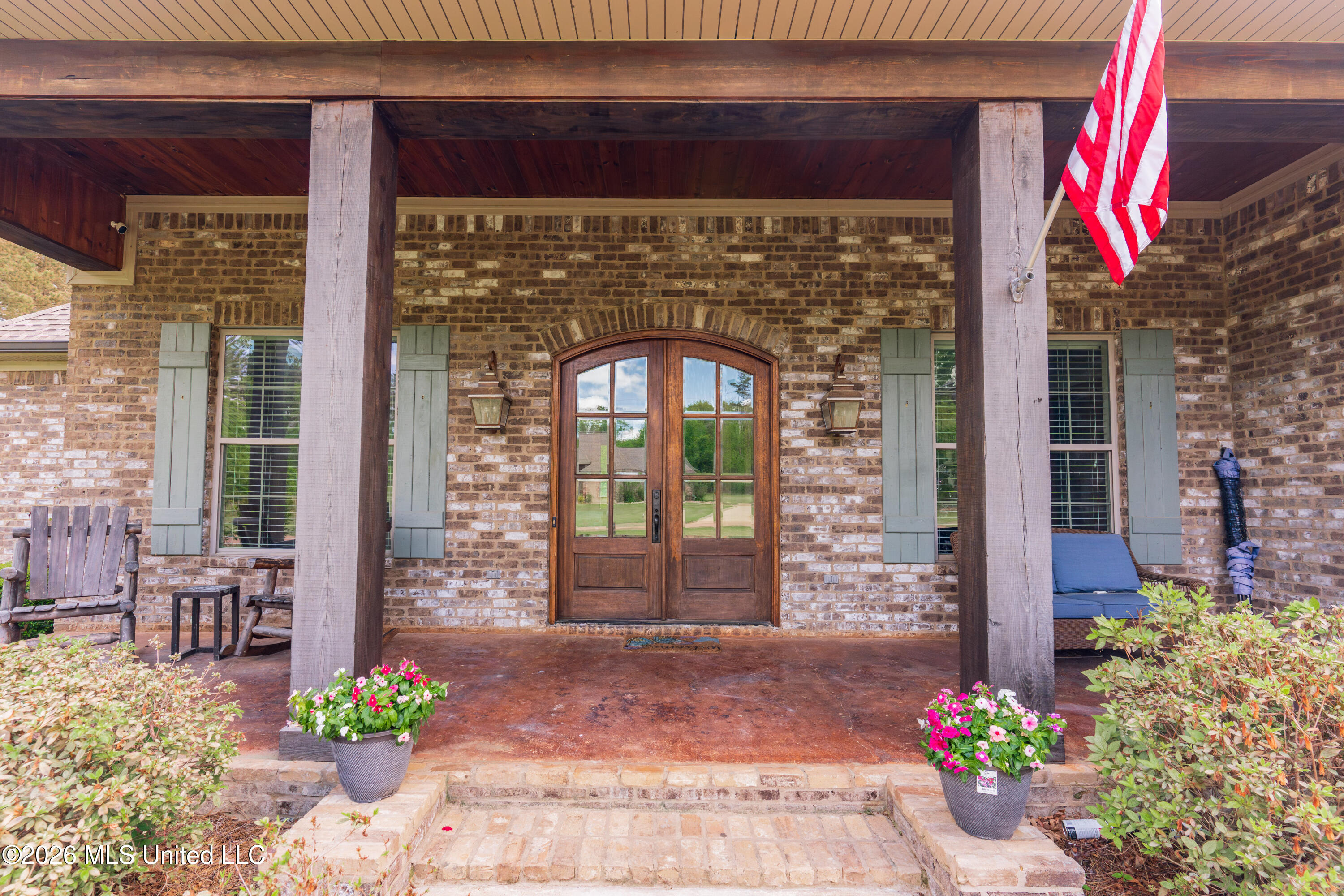 517 View Pointe Drive Clinton, MS 39056 - Photo 9 of 100 9-Front