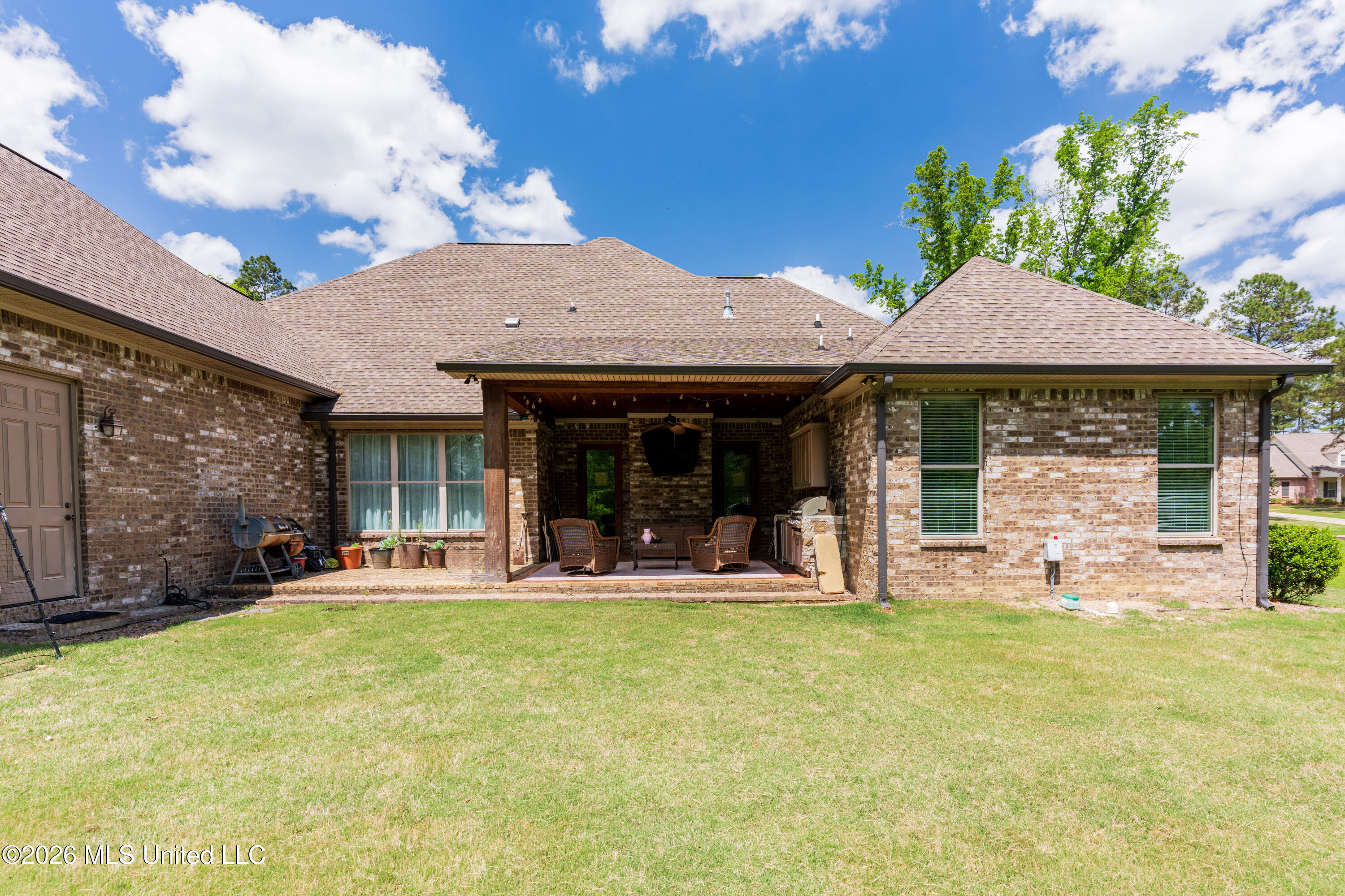 517 View Pointe Drive Clinton, MS 39056 - Photo 91 of 100 96-Back