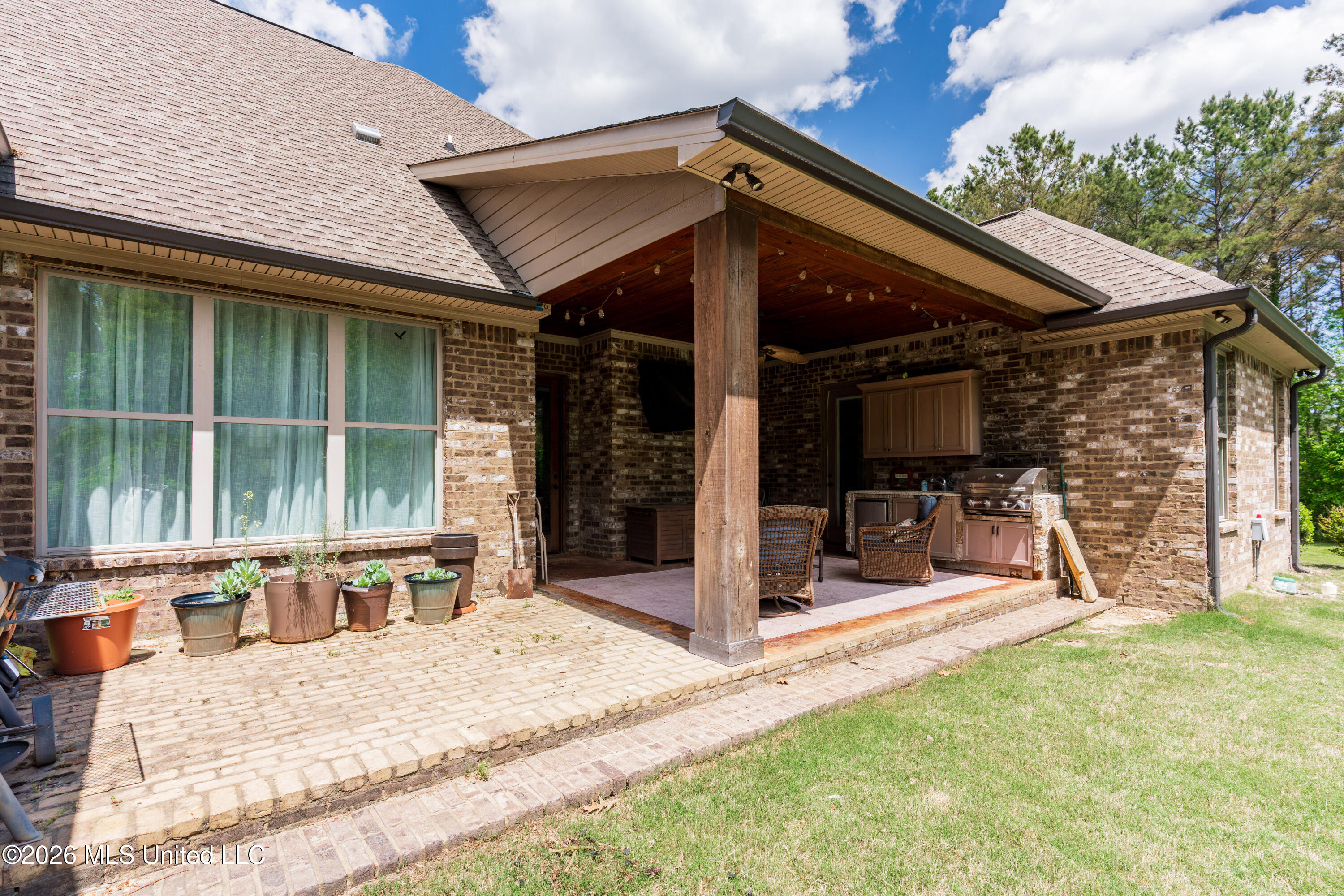 517 View Pointe Drive Clinton, MS 39056 - Photo 92 of 100 97-Back