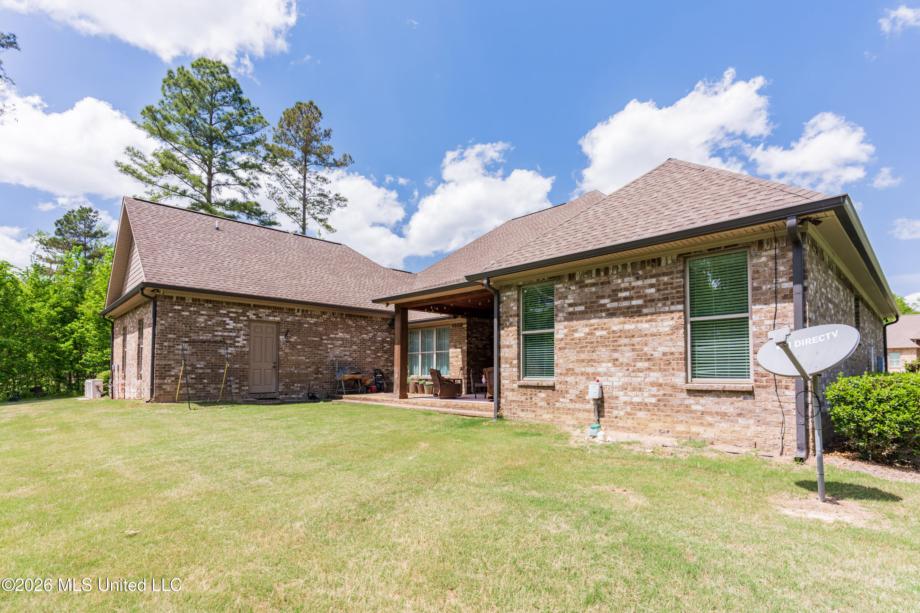 517 View Pointe Drive Clinton, MS 39056 - Photo 94 of 100 99-Back