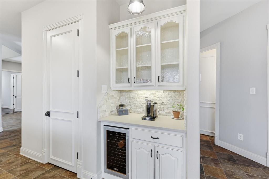 2201 Mockingbird Lane Flower Mound, TX 75022 - Photo 10 of 40 a view of an entryway with wooden floor