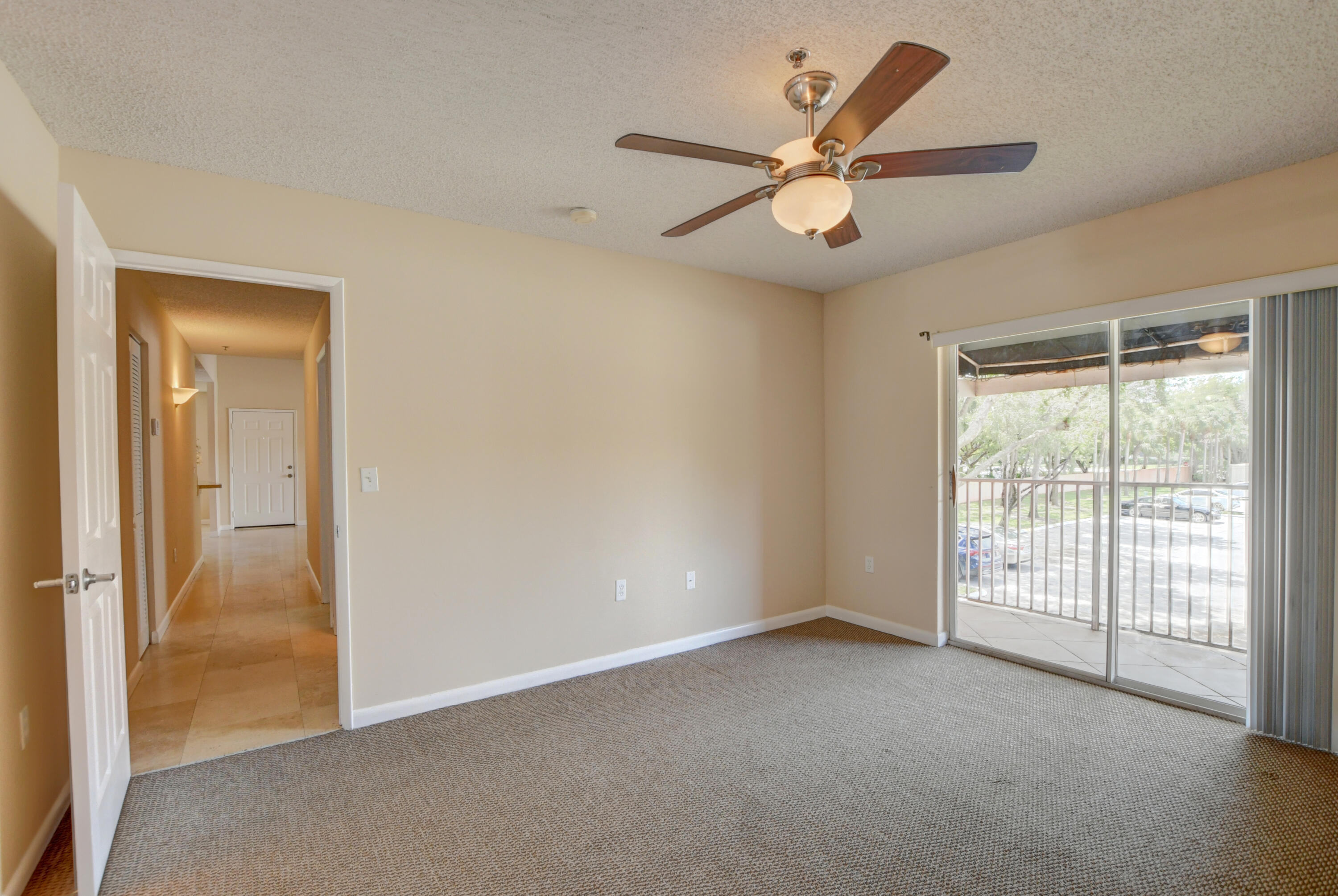 3111 Clint Moore Road, Unit 207 Boca Raton, FL 33496 - Photo 18 of 39 Owners Suite with balcony