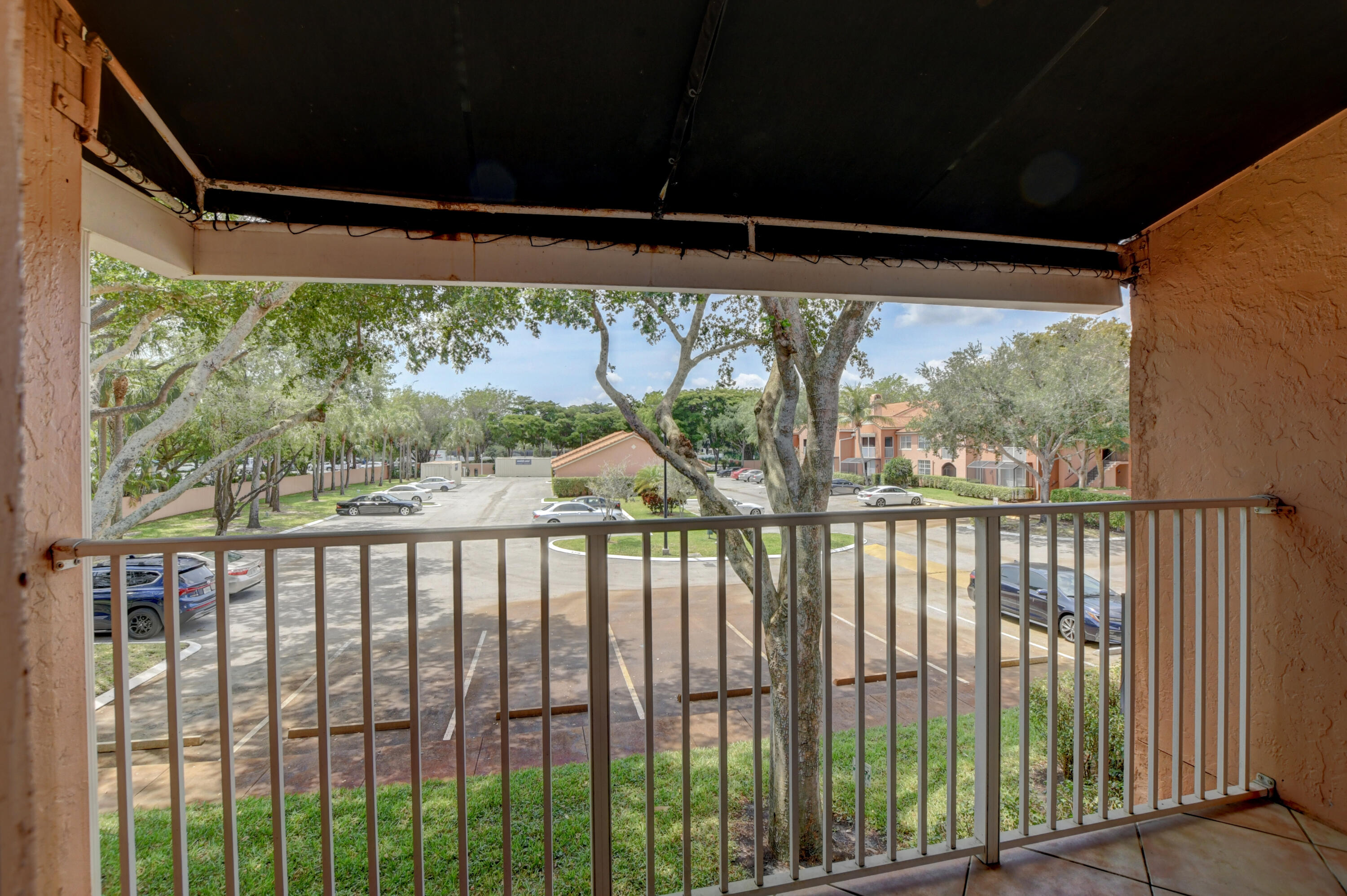 3111 Clint Moore Road, Unit 207 Boca Raton, FL 33496 - Photo 19 of 39 Covered Balcony