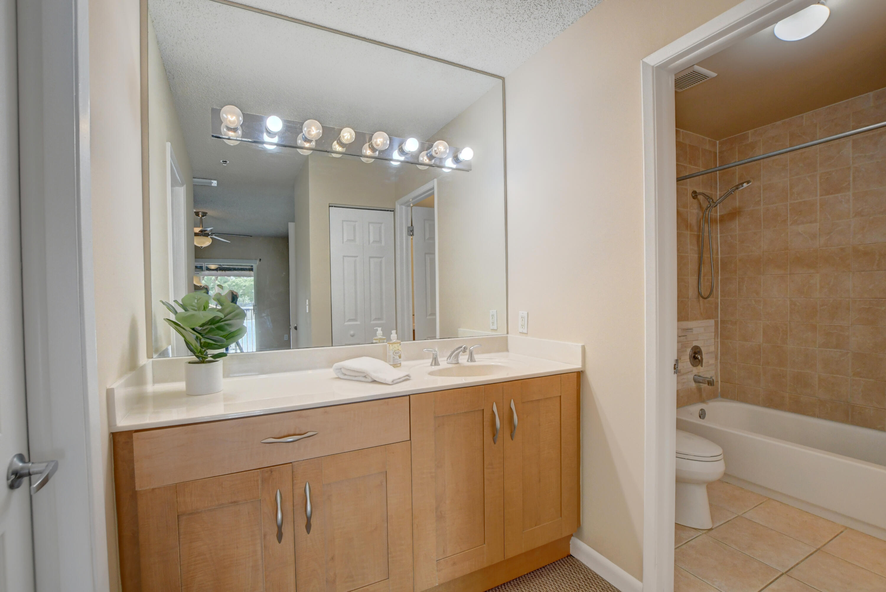 3111 Clint Moore Road, Unit 207 Boca Raton, FL 33496 - Photo 21 of 39 Owners Vanity Area
