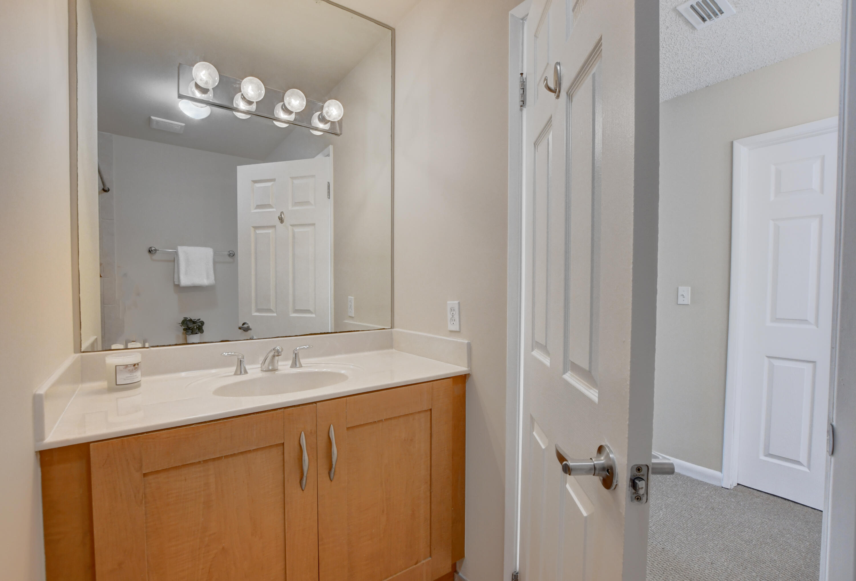 3111 Clint Moore Road, Unit 207 Boca Raton, FL 33496 - Photo 23 of 39 Owners Bath 2nd Sink