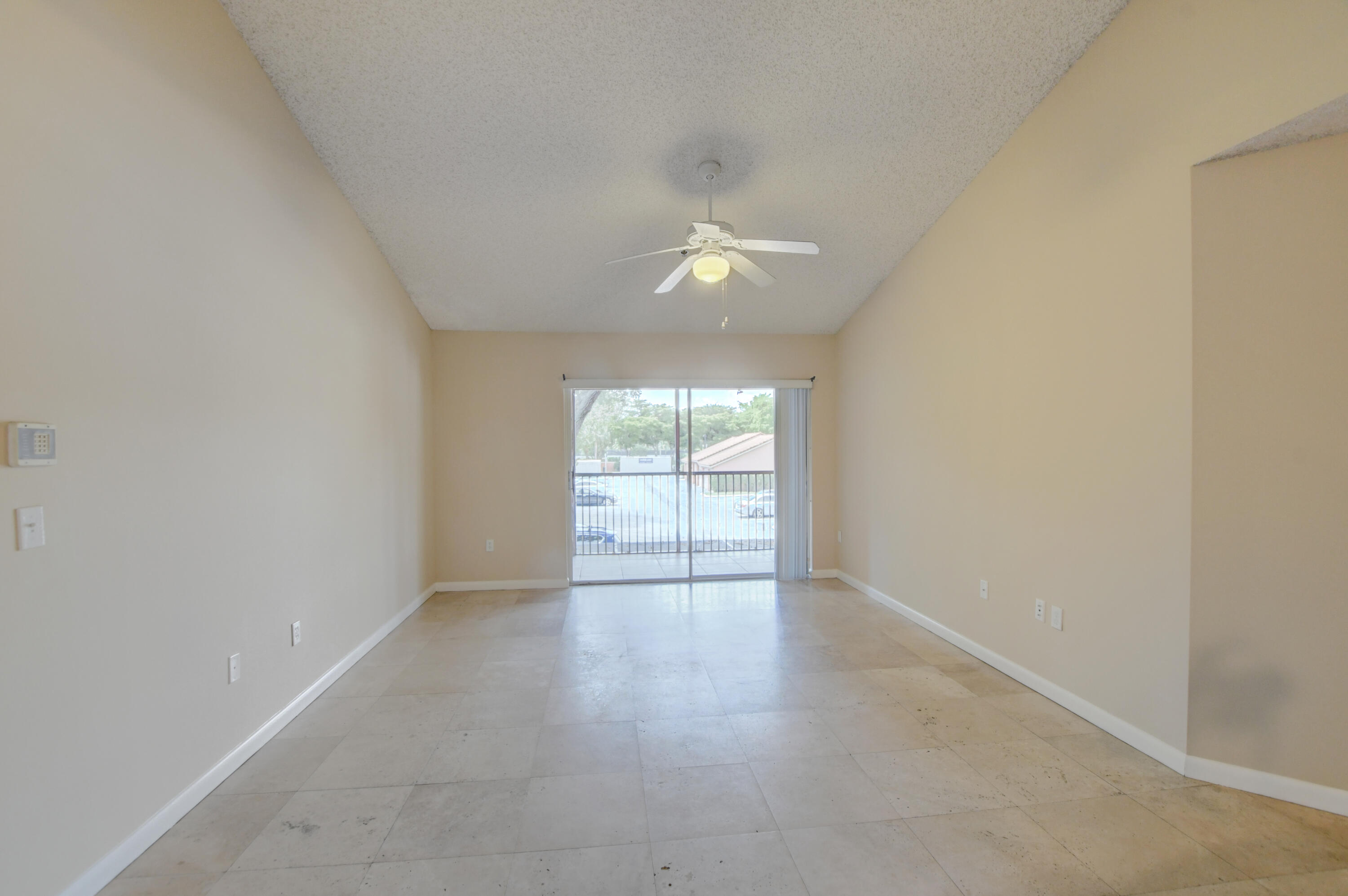 3111 Clint Moore Road, Unit 207 Boca Raton, FL 33496 - Photo 5 of 39 Vaulted Ceiling