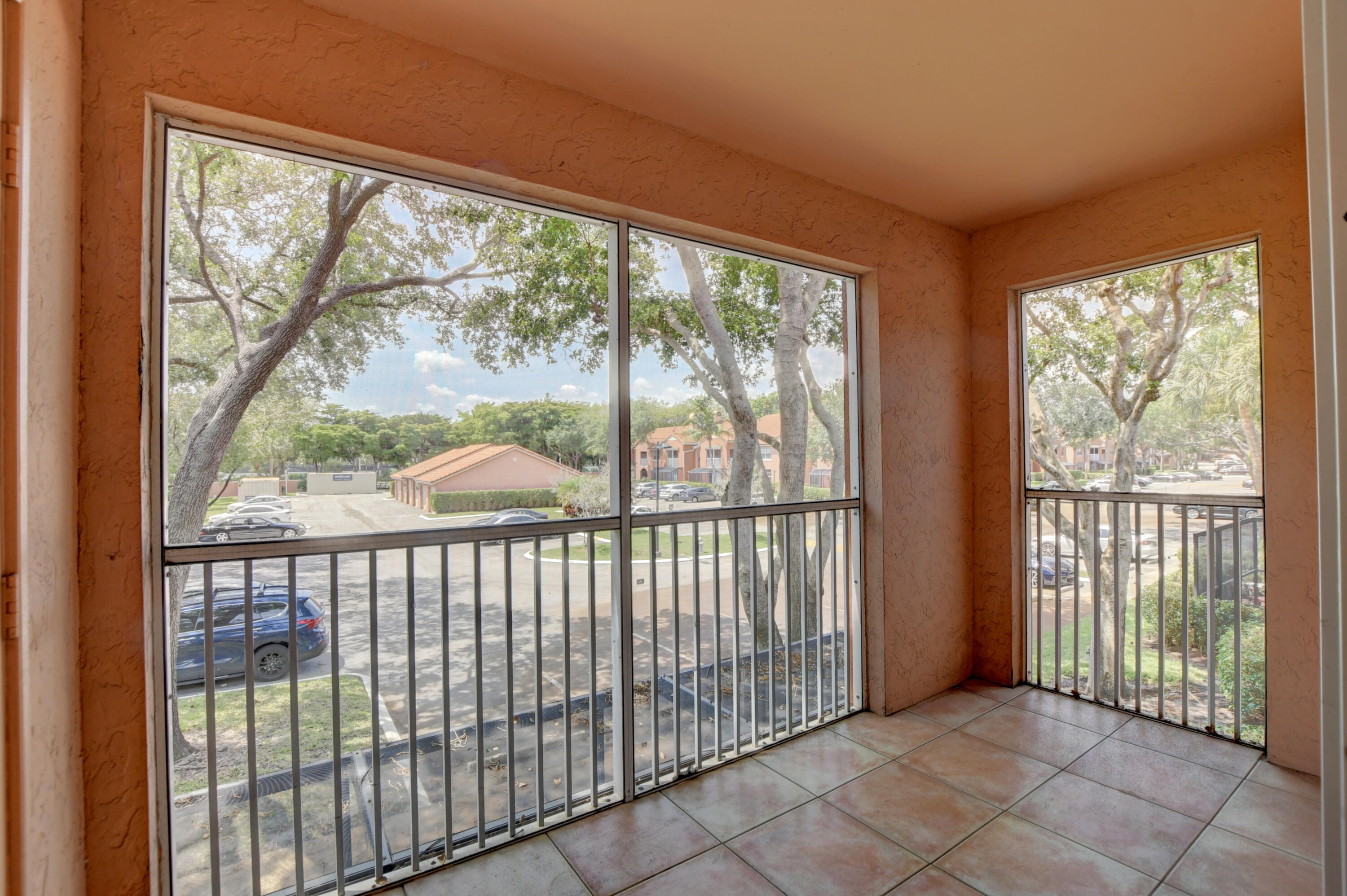 3111 Clint Moore Road, Unit 207 Boca Raton, FL 33496 - Photo 6 of 39 Screened Balcony