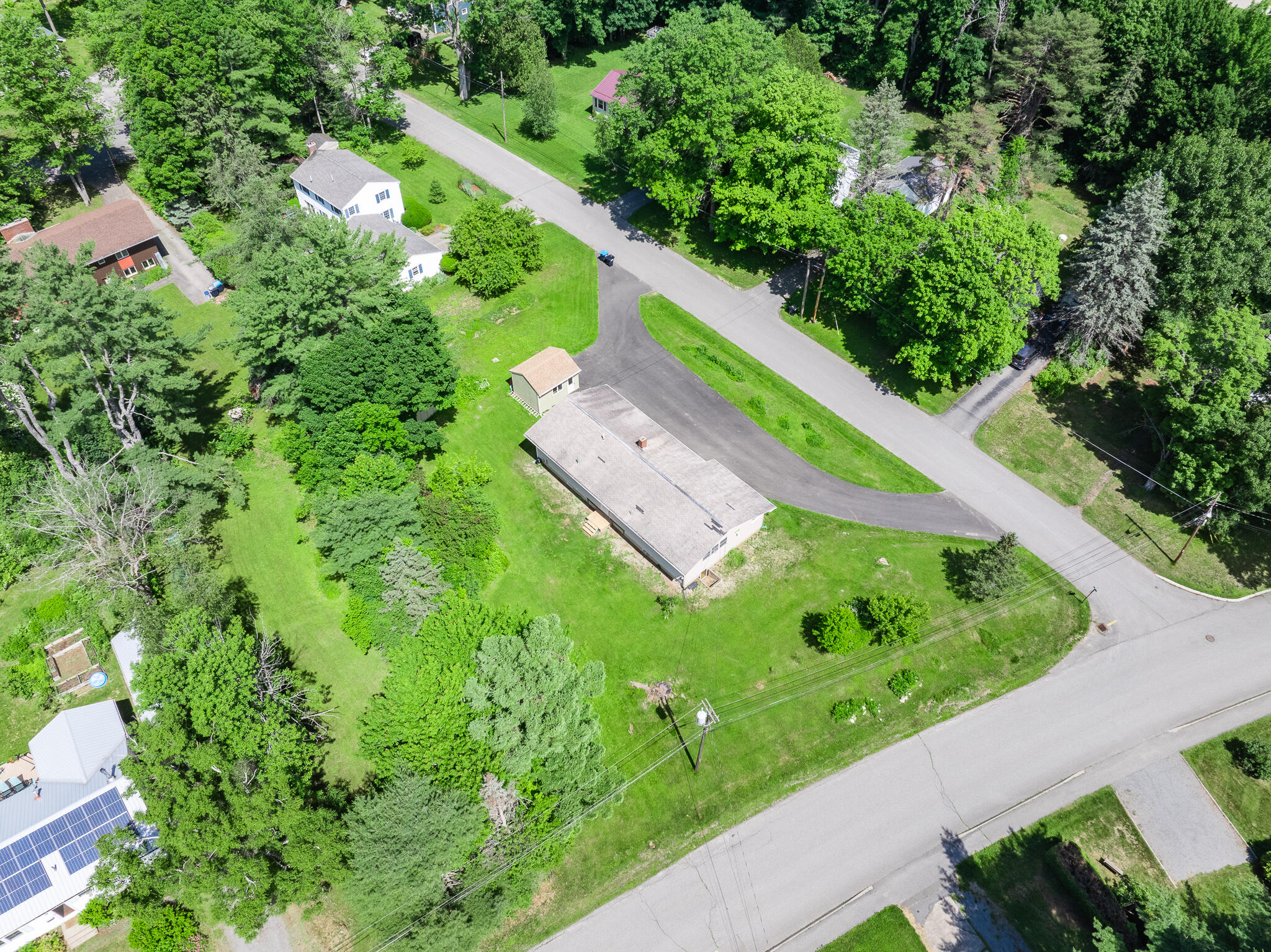 2 Averill Street Orono, ME 04473 - Photo 6 of 31 Aerials-5