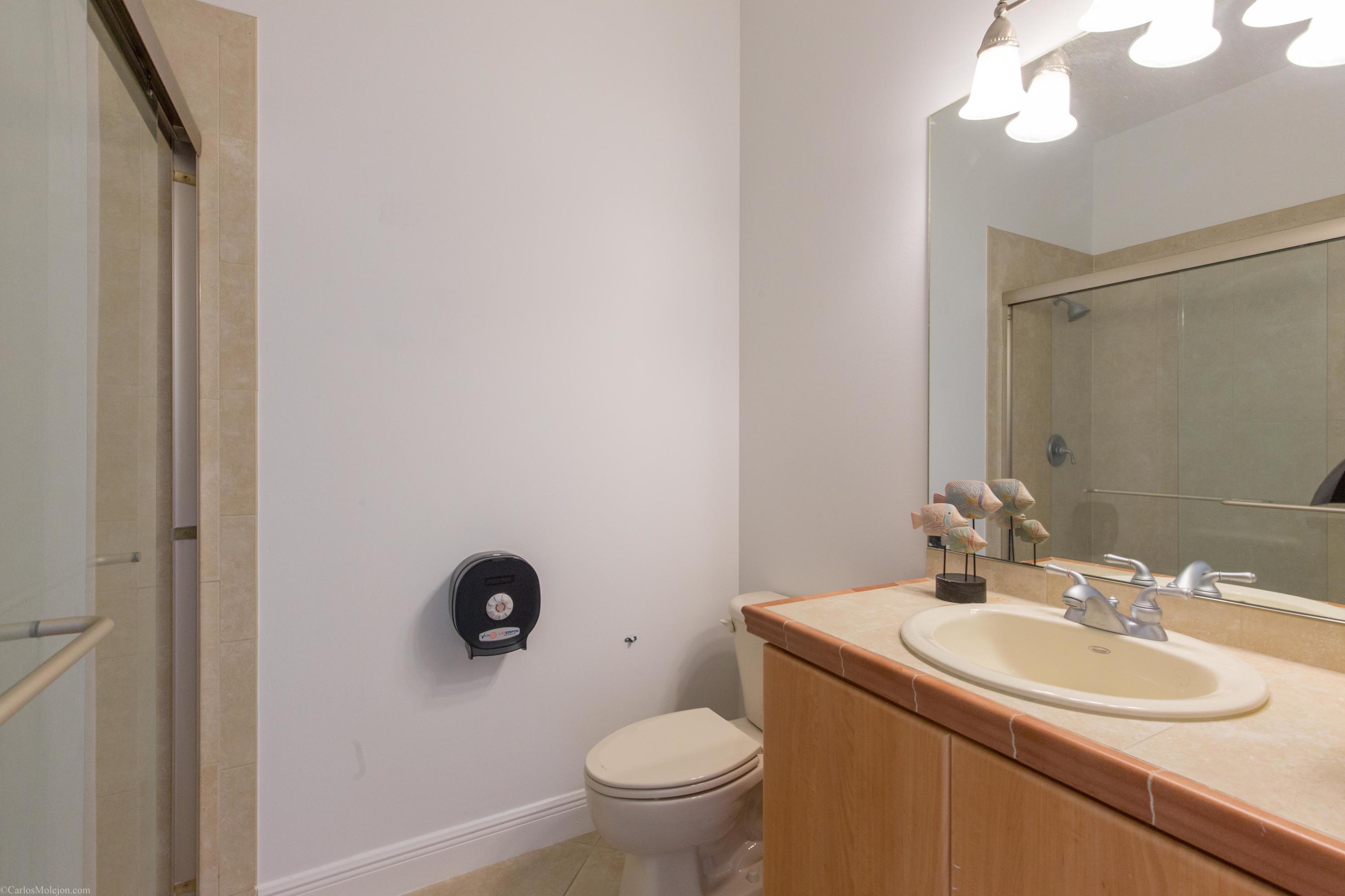 12981 Casey Road Loxahatchee, FL 33470 - Photo 57 of 86 Guest Bathroom 5