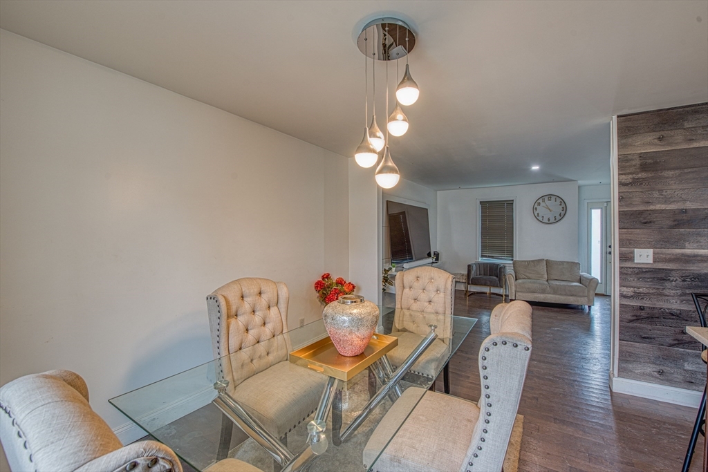 438 Smith Street Fall River, MA 02721 - Photo 10 of 31 a view of a dining room with furniture