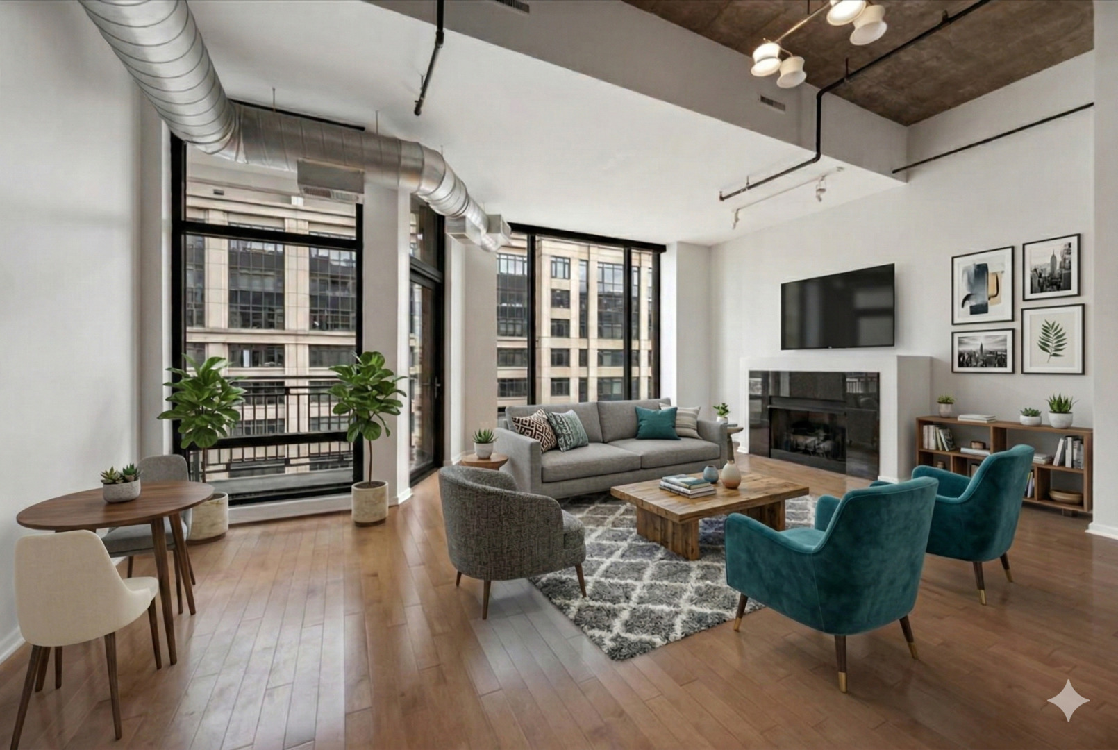 520 South State Street, Unit 1506 Chicago, IL 60605 - Photo 12 of 37