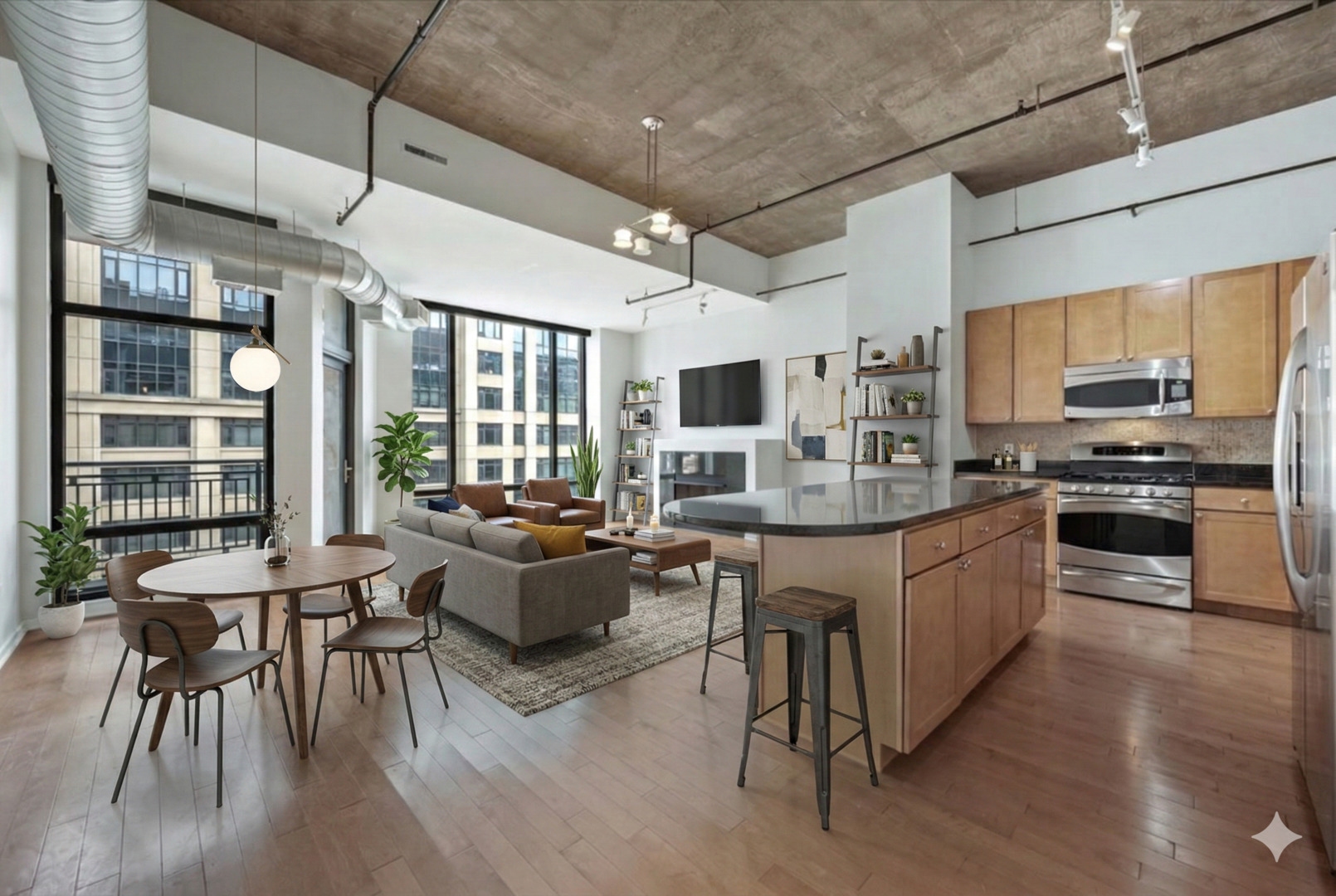 520 South State Street, Unit 1506 Chicago, IL 60605 - Photo 10 of 37