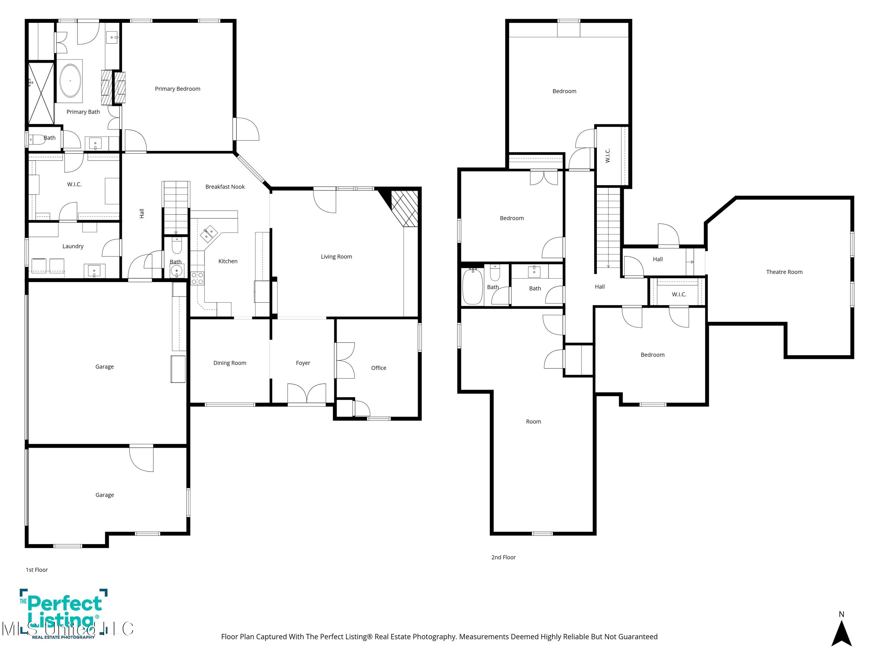 2948 Grove Meadows Drive Nesbit, MS 38651 - Photo 49 of 51 All Flor Plan