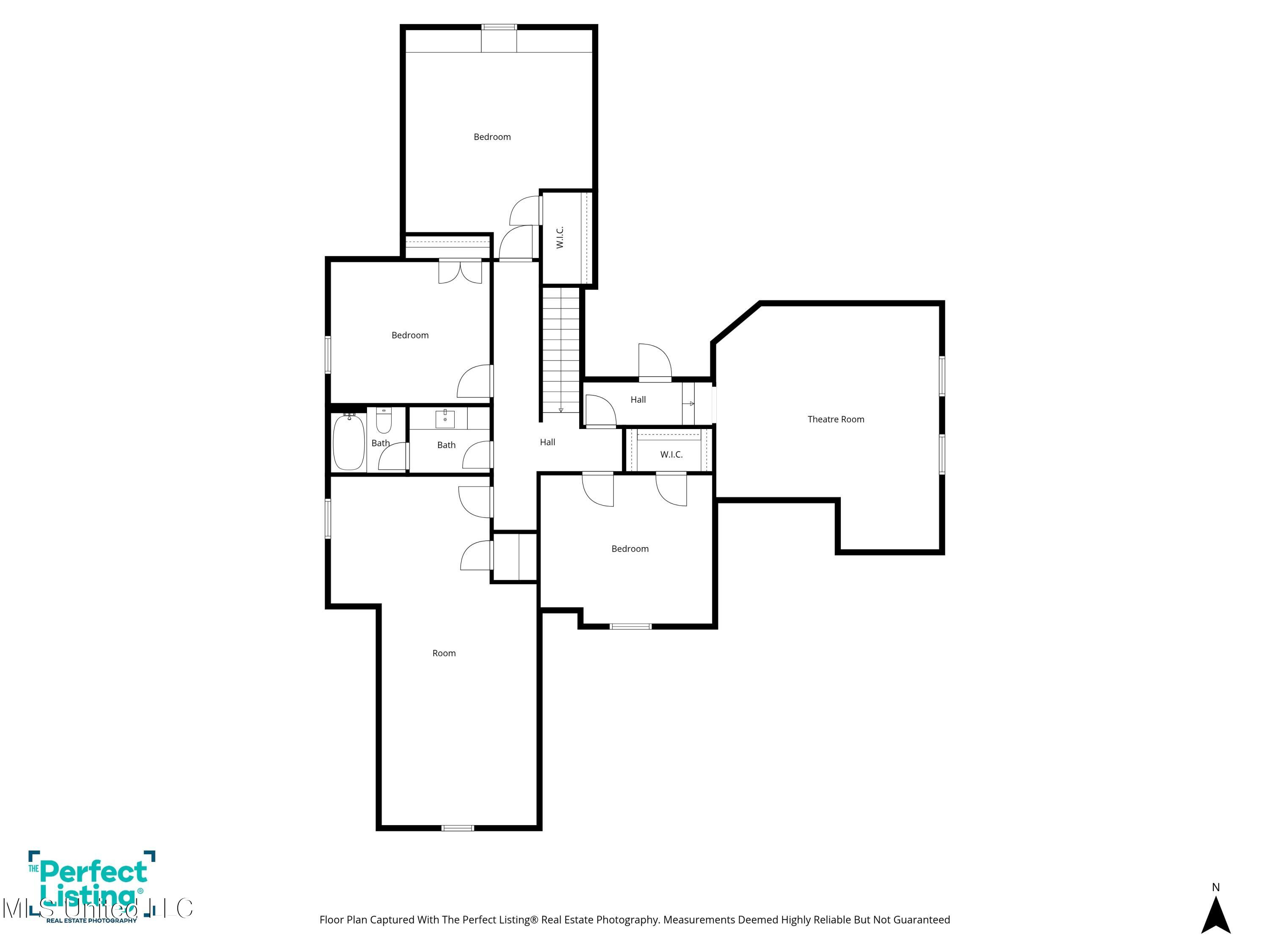 2948 Grove Meadows Drive Nesbit, MS 38651 - Photo 51 of 51 Floor Plan 2