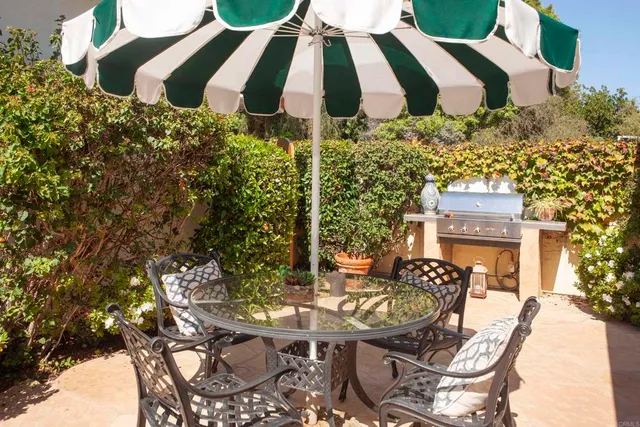 a view of outdoor space yard and patio