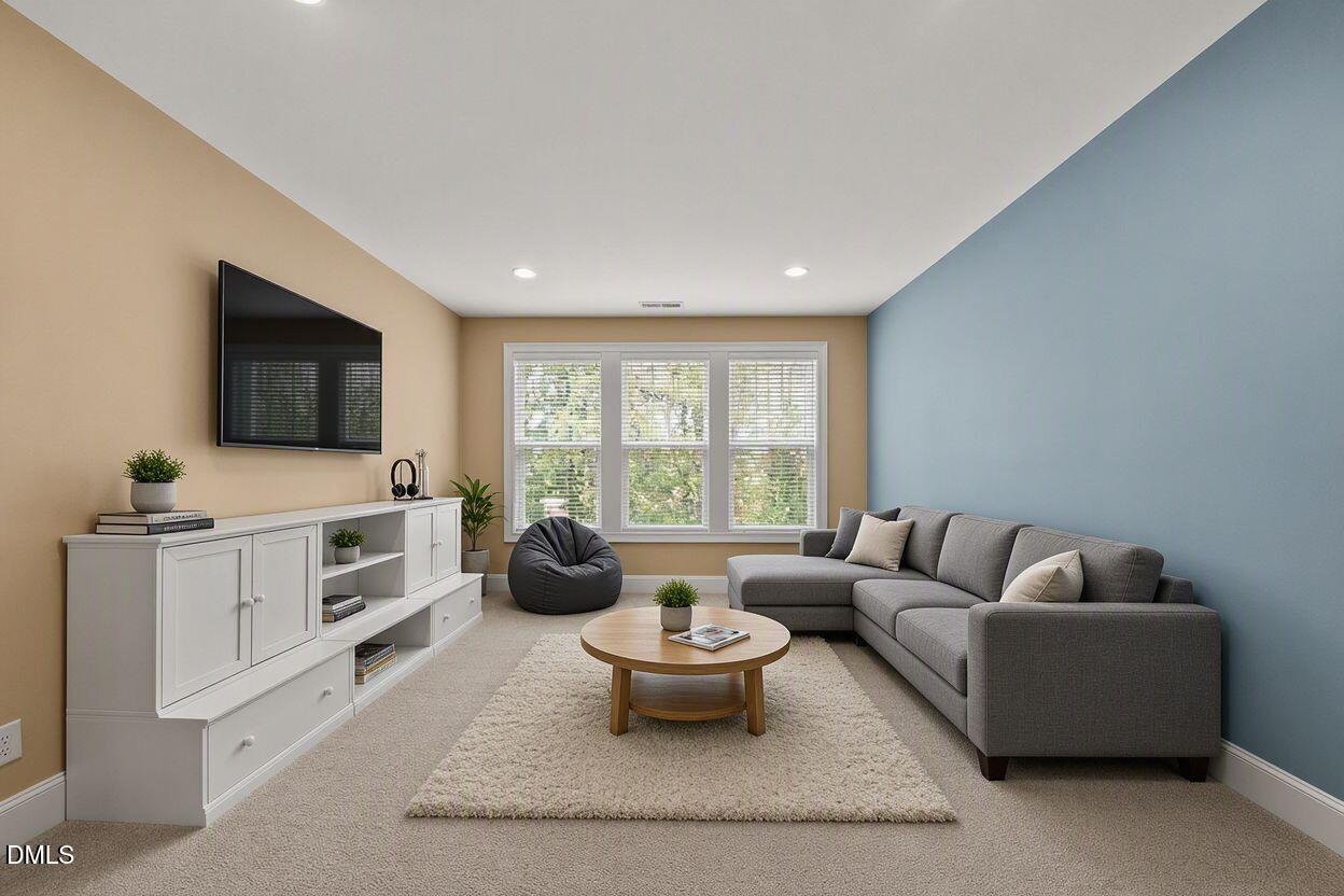 140 Restonwood Drive Apex, NC 27539 - Photo 49 of 63 Enhanced Bonus Room