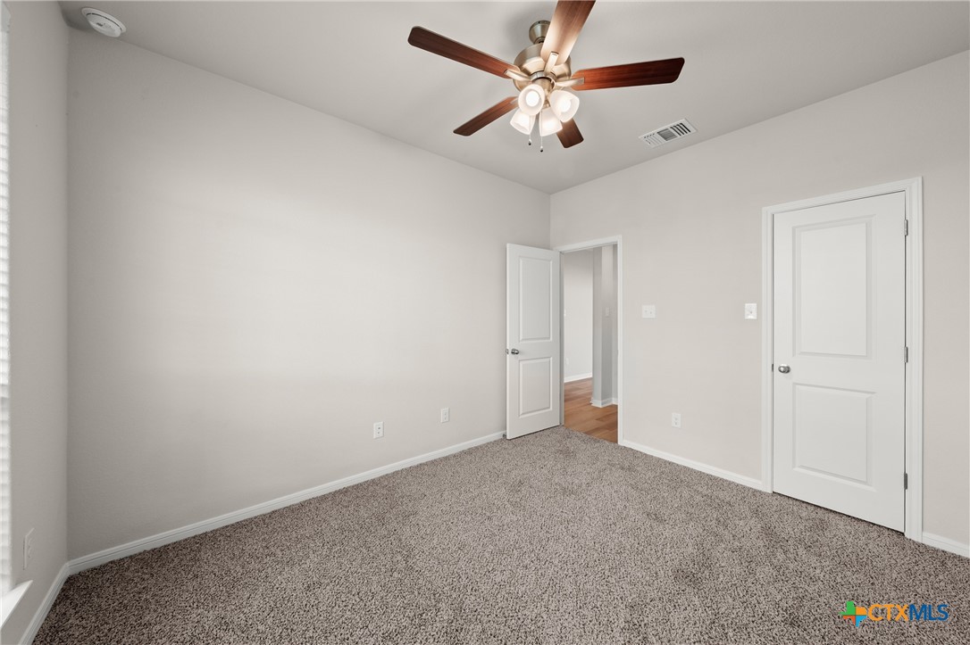 8024 Pineridge Way Temple, TX 76502 - Photo 17 of 32 wooden floor in an empty room