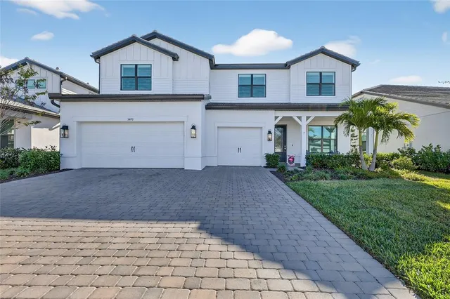 $1,539,000 | 5470 Silverside Pne Court, Lakewood Ranch, FL 34211